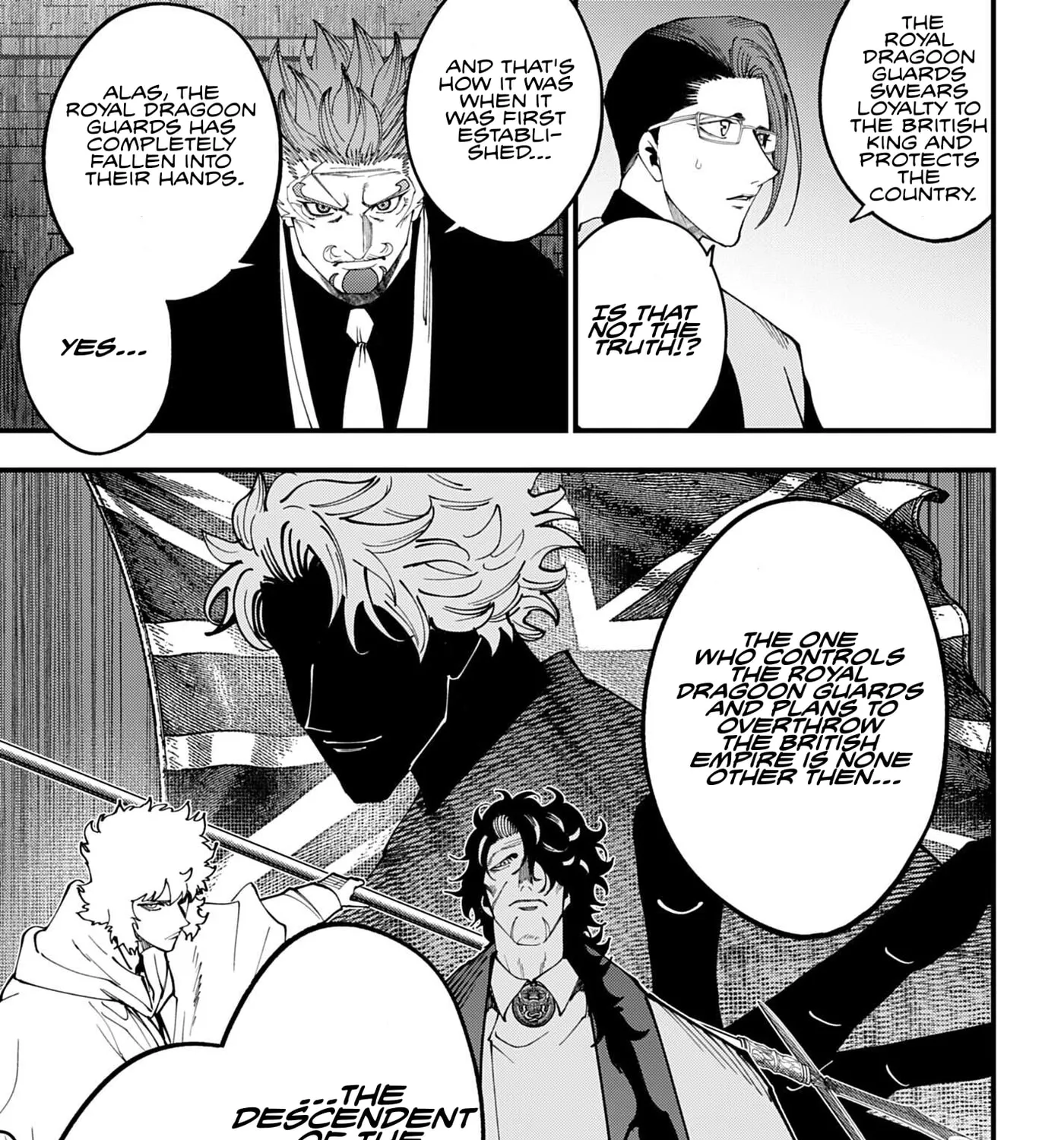 Record of Ragnarok: The Jack the Ripper Case Files β Chapter 74 β Page 13