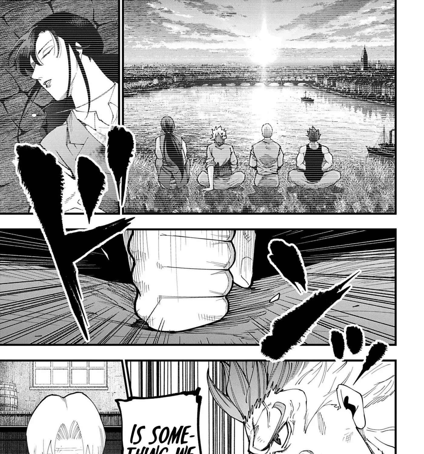 Record of Ragnarok: The Jack the Ripper Case Files β Chapter 74 β Page 17