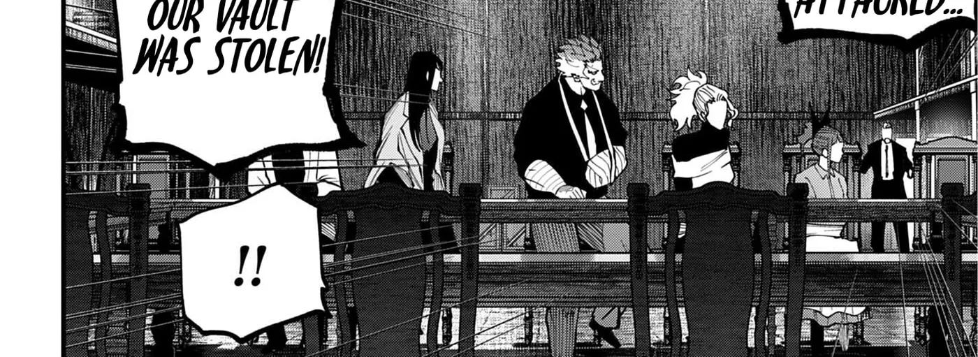 Record of Ragnarok: The Jack the Ripper Case Files β Chapter 74 β Page 20