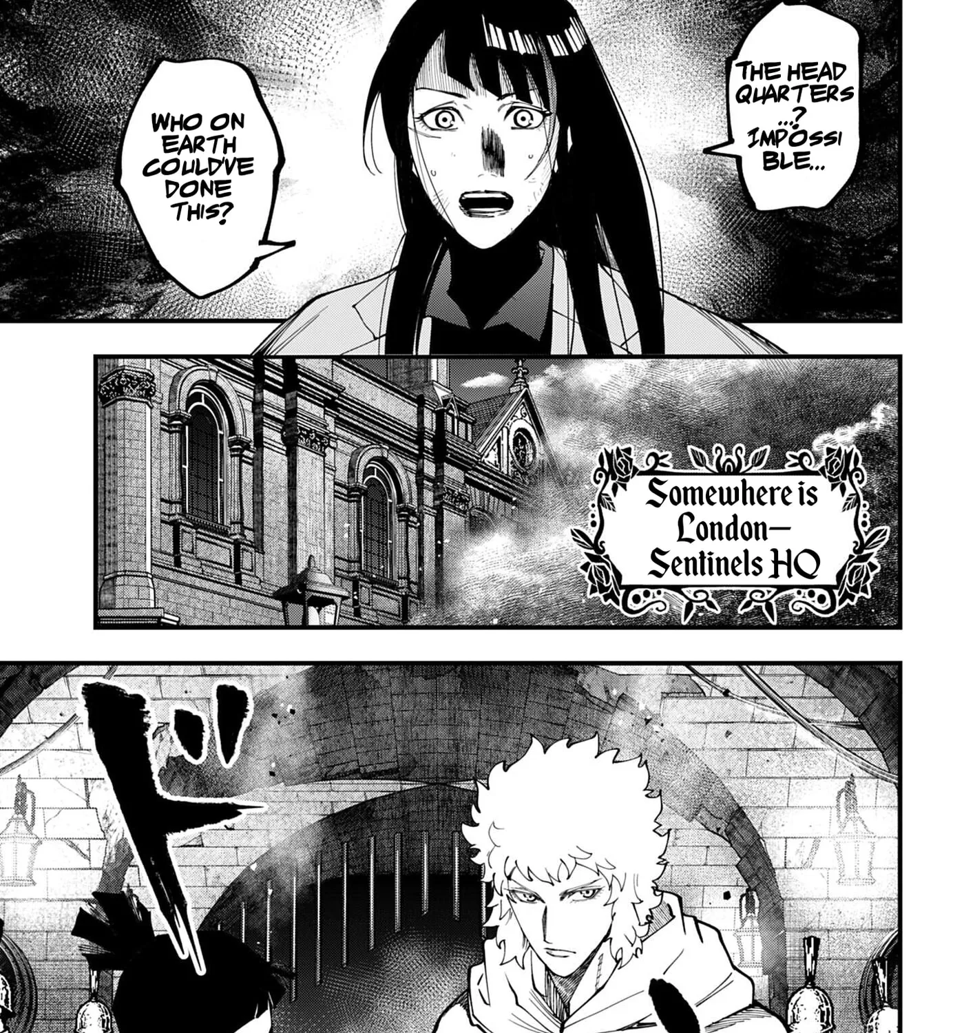 Record of Ragnarok: The Jack the Ripper Case Files β Chapter 74 β Page 21