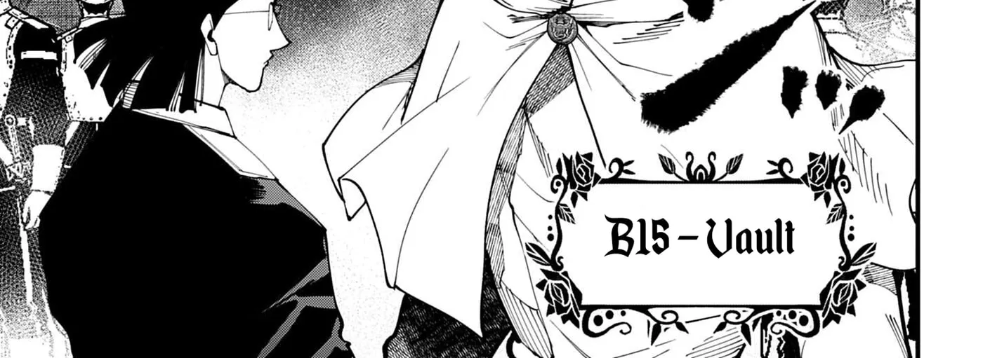 Record of Ragnarok: The Jack the Ripper Case Files β Chapter 74 β Page 22