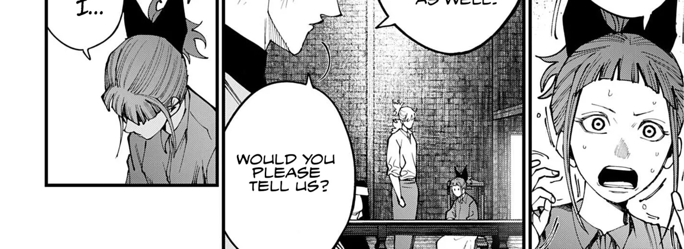 Record of Ragnarok: The Jack the Ripper Case Files β Chapter 74 β Page 28