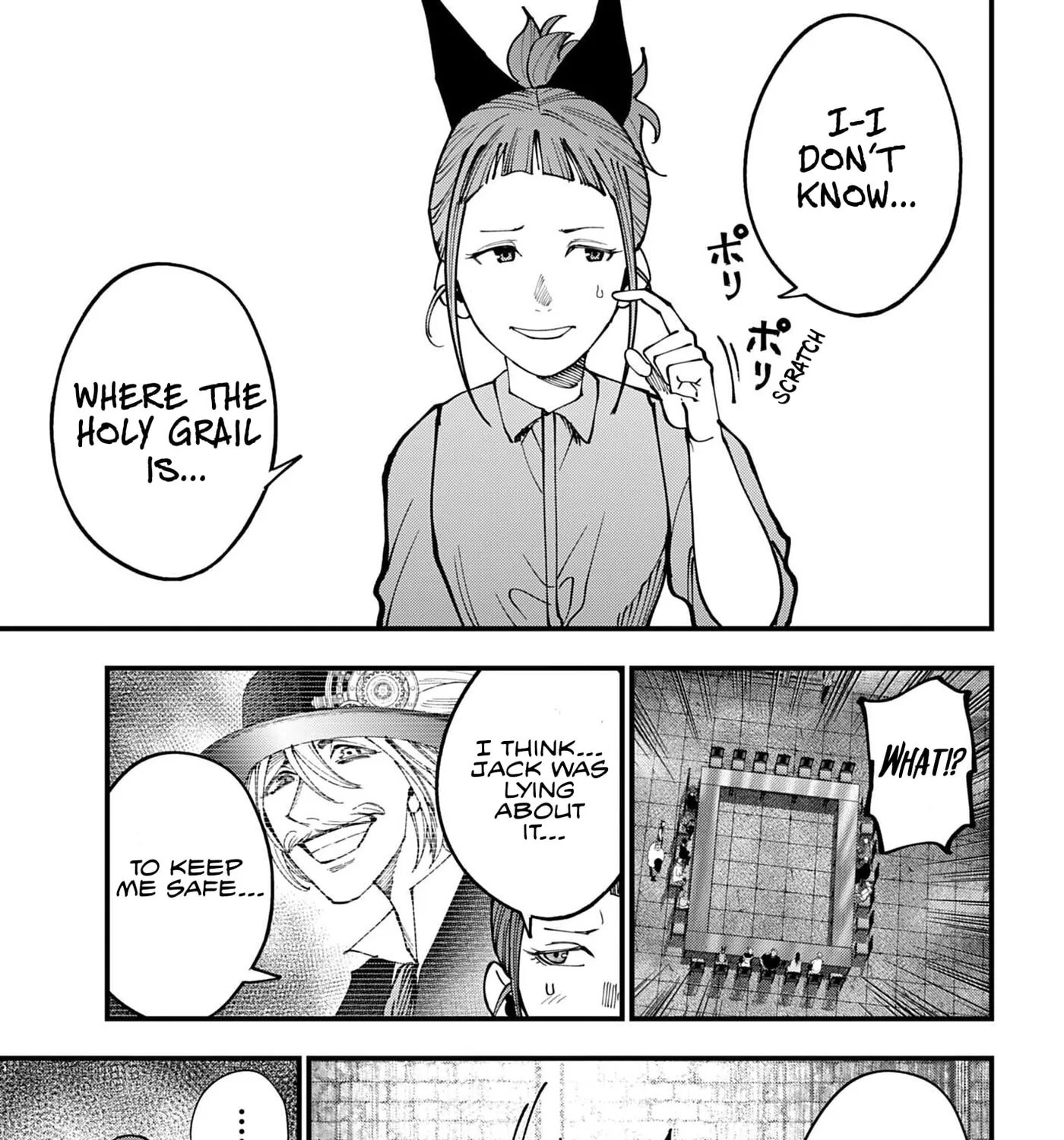Record of Ragnarok: The Jack the Ripper Case Files β Chapter 74 β Page 29
