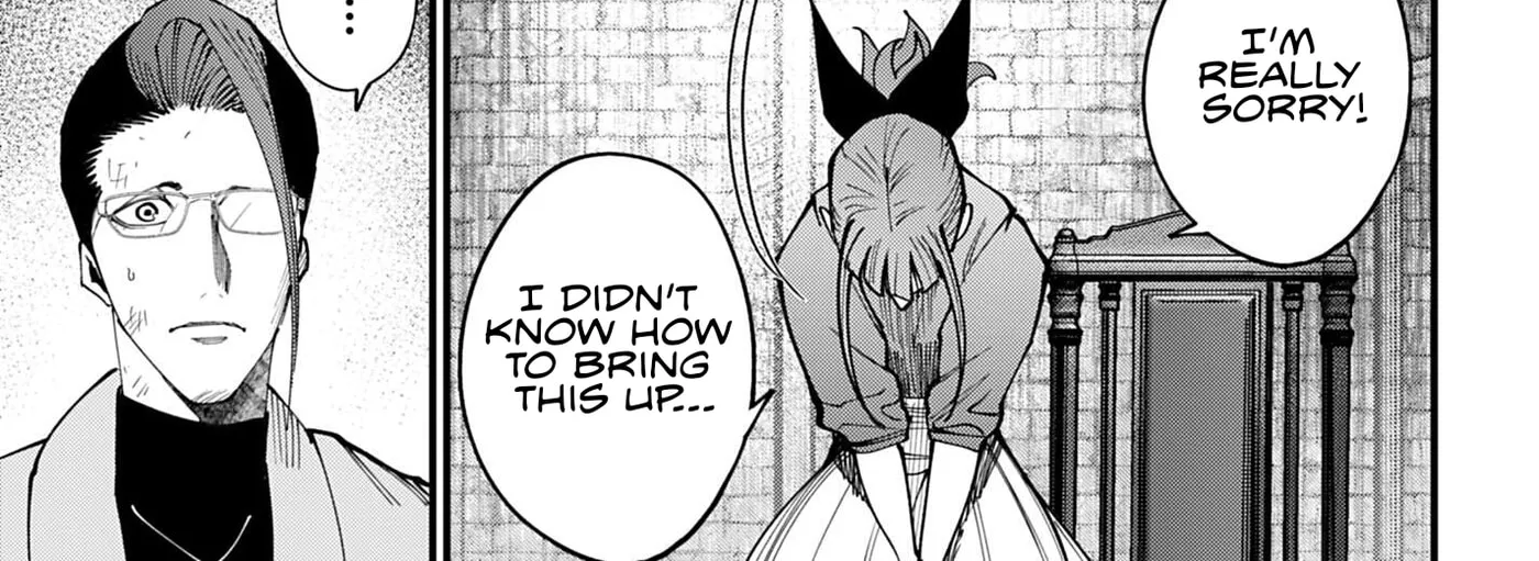 Record of Ragnarok: The Jack the Ripper Case Files β Chapter 74 β Page 30