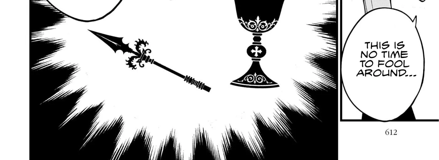 Record of Ragnarok: The Jack the Ripper Case Files β Chapter 74 β Page 32