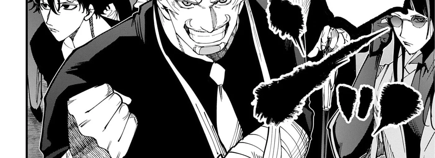Record of Ragnarok: The Jack the Ripper Case Files β Chapter 74 β Page 36