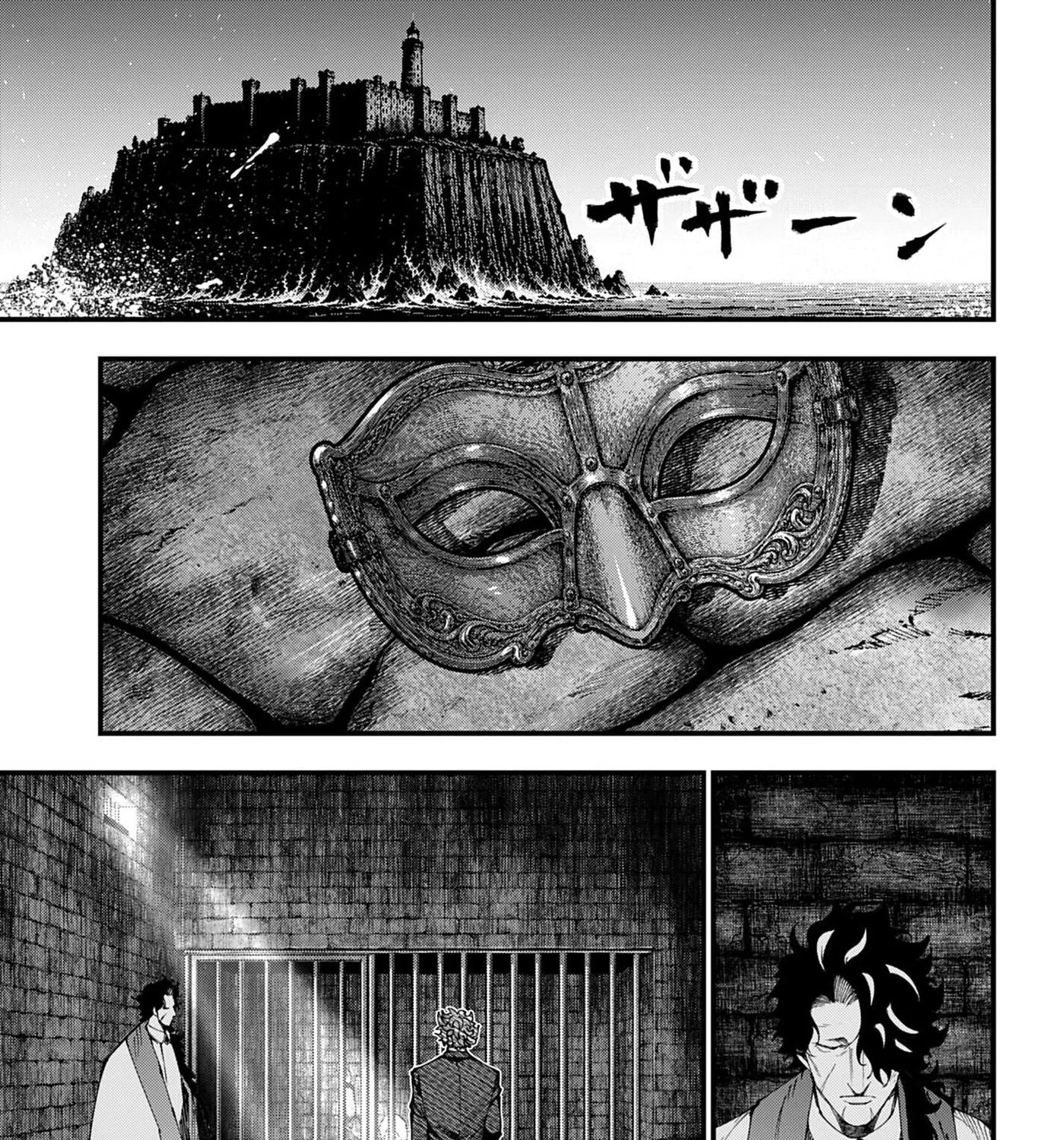 Record of Ragnarok: The Jack the Ripper Case Files β Chapter 74 β Page 37