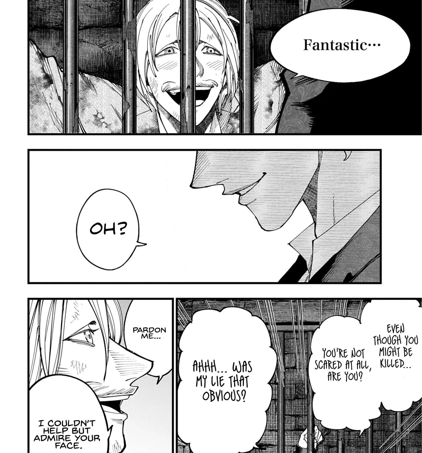 Record of Ragnarok: The Jack the Ripper Case Files β Chapter 74 β Page 39