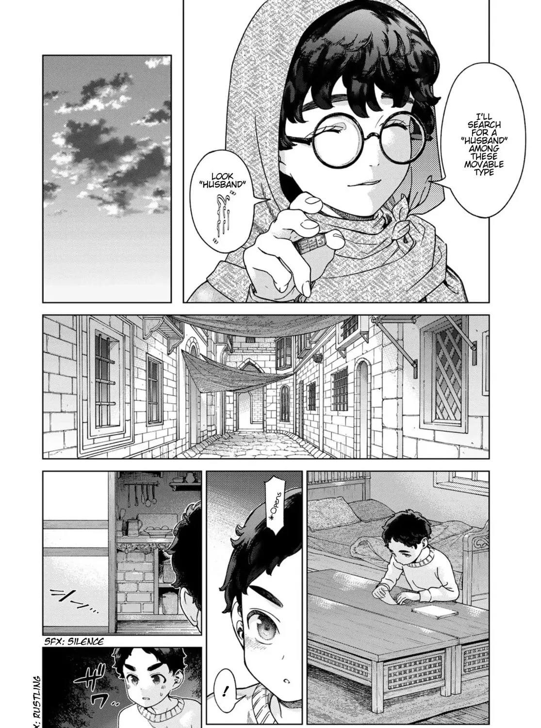 Magus of the Library β Chapter 49 β Page 32
