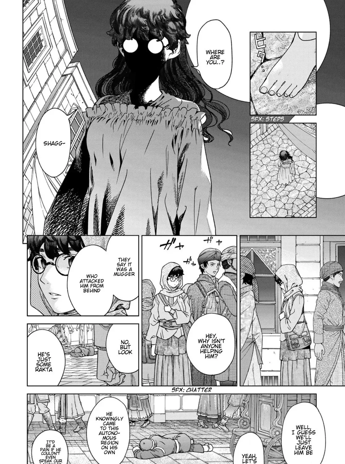 Magus of the Library β Chapter 49 β Page 56