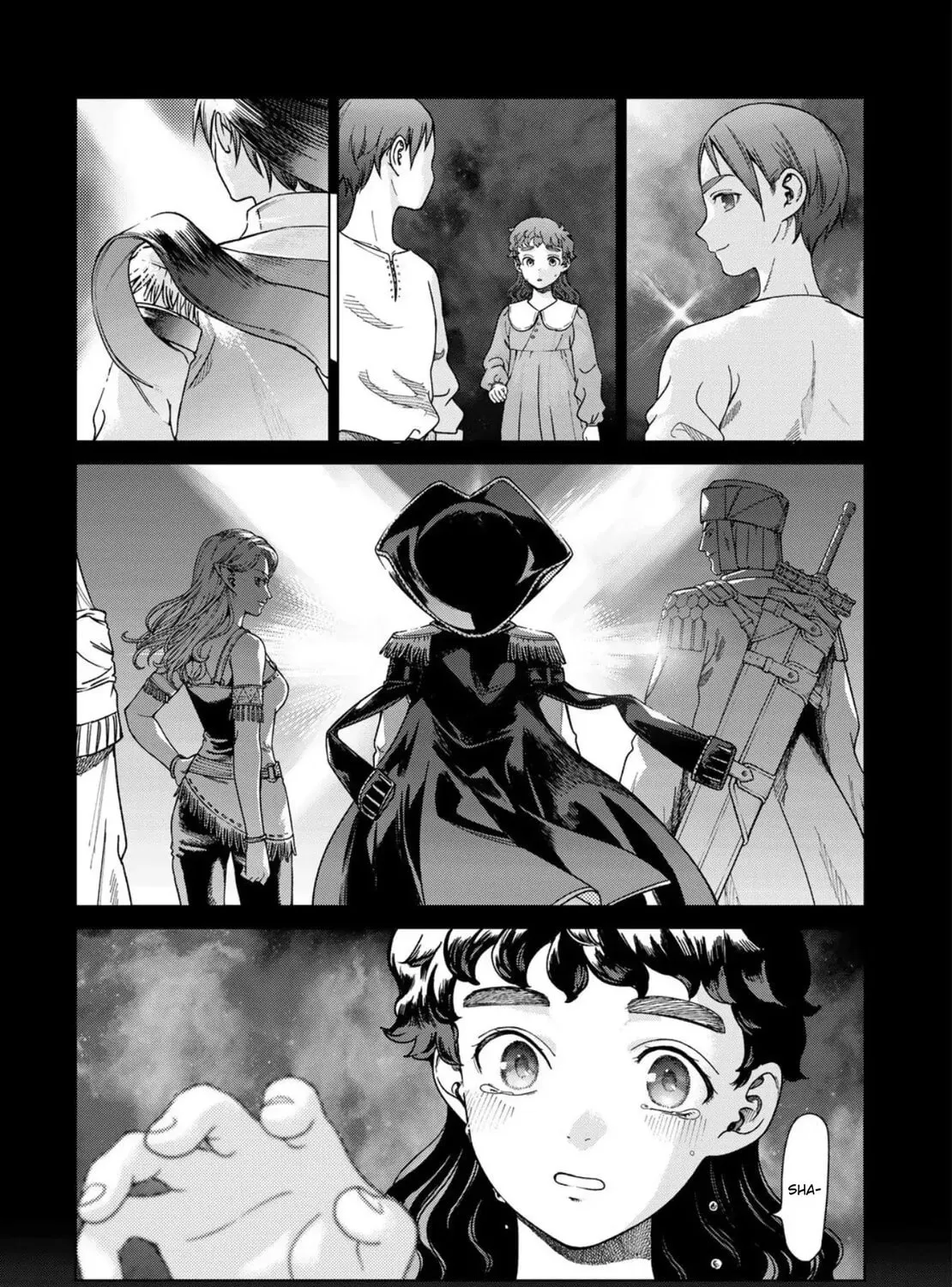 Magus of the Library β Chapter 49 β Page 92