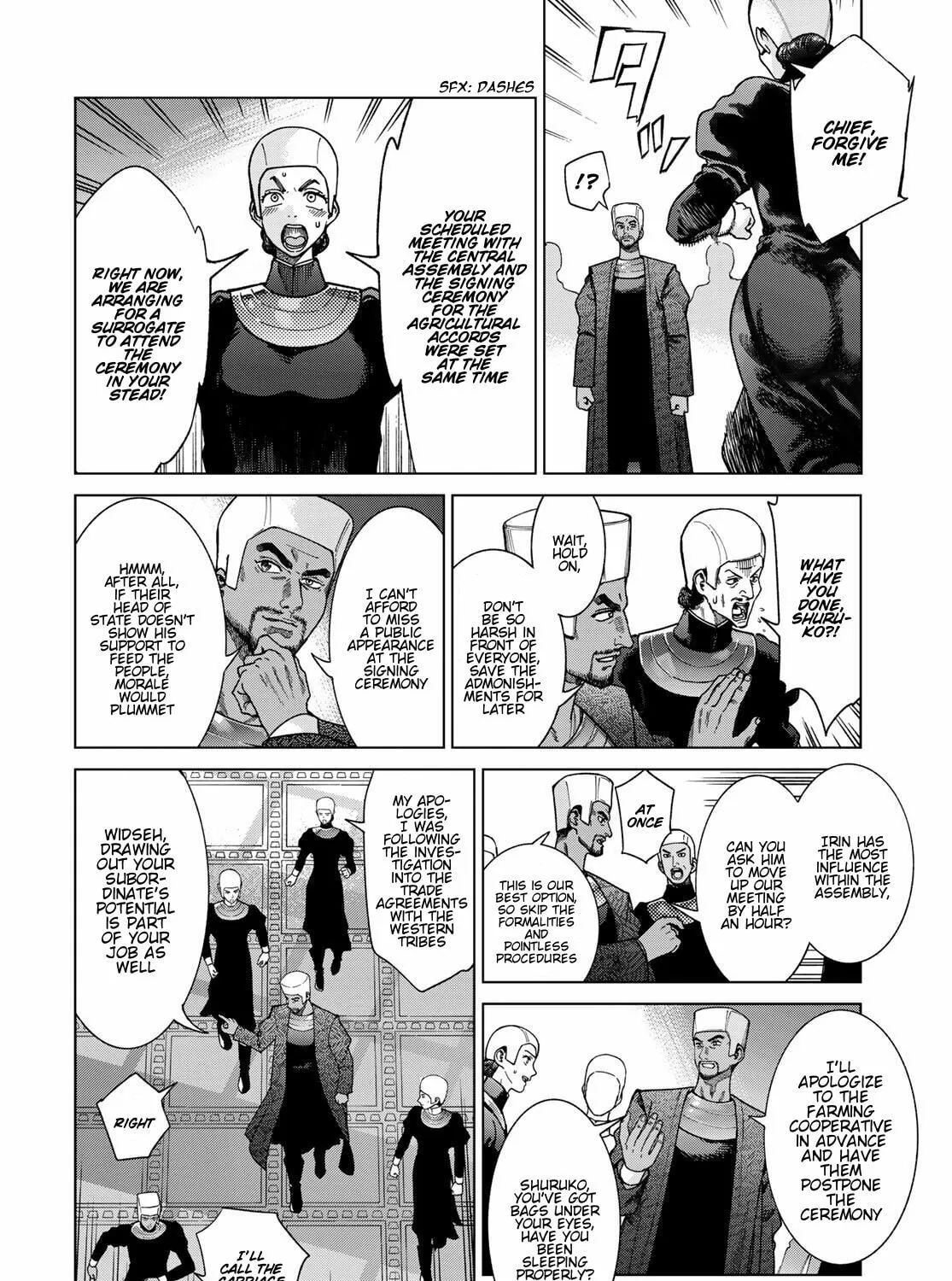 Magus of the Library β Chapter 50 β Page 27