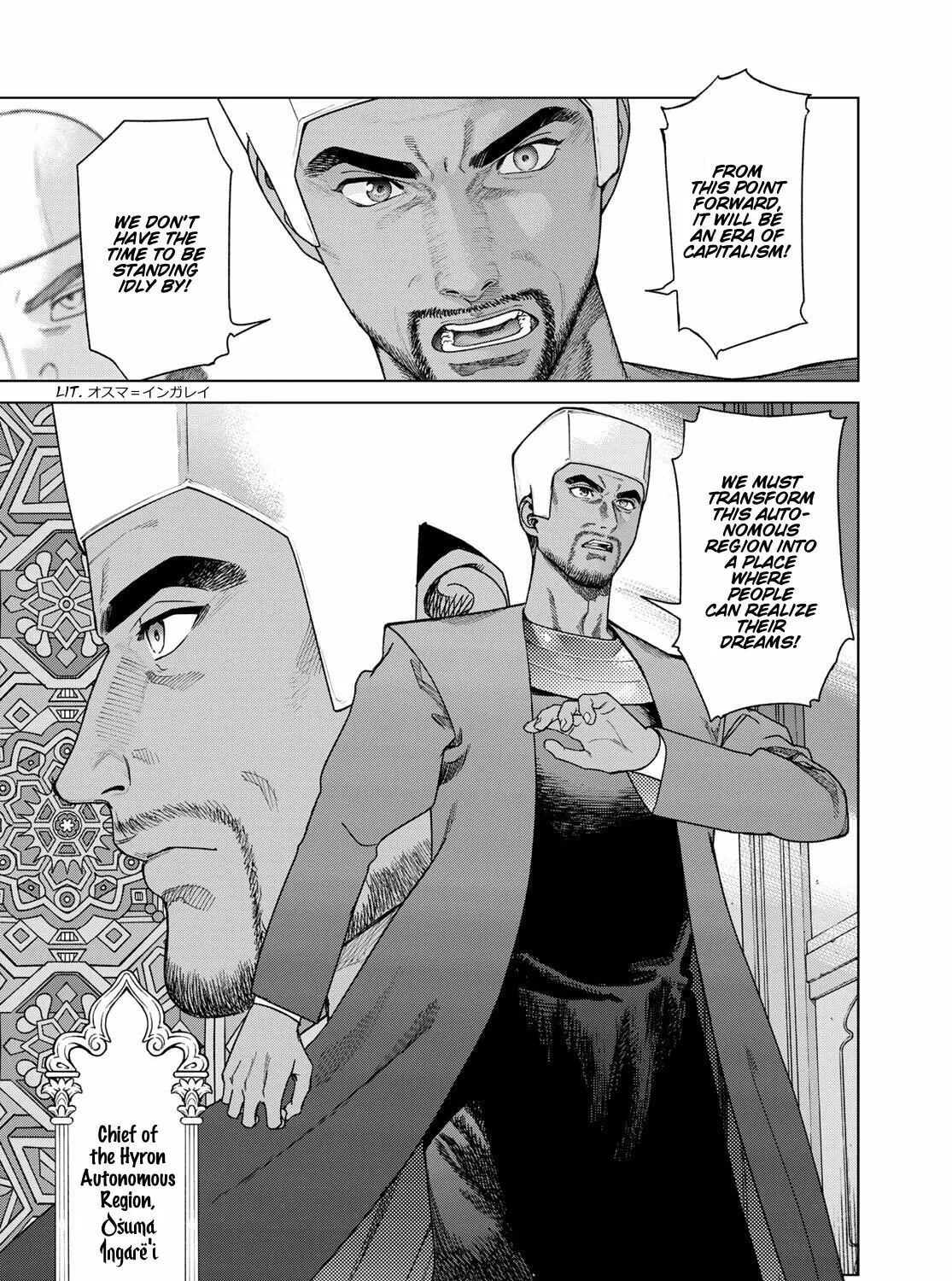 Magus of the Library β Chapter 50 β Page 29