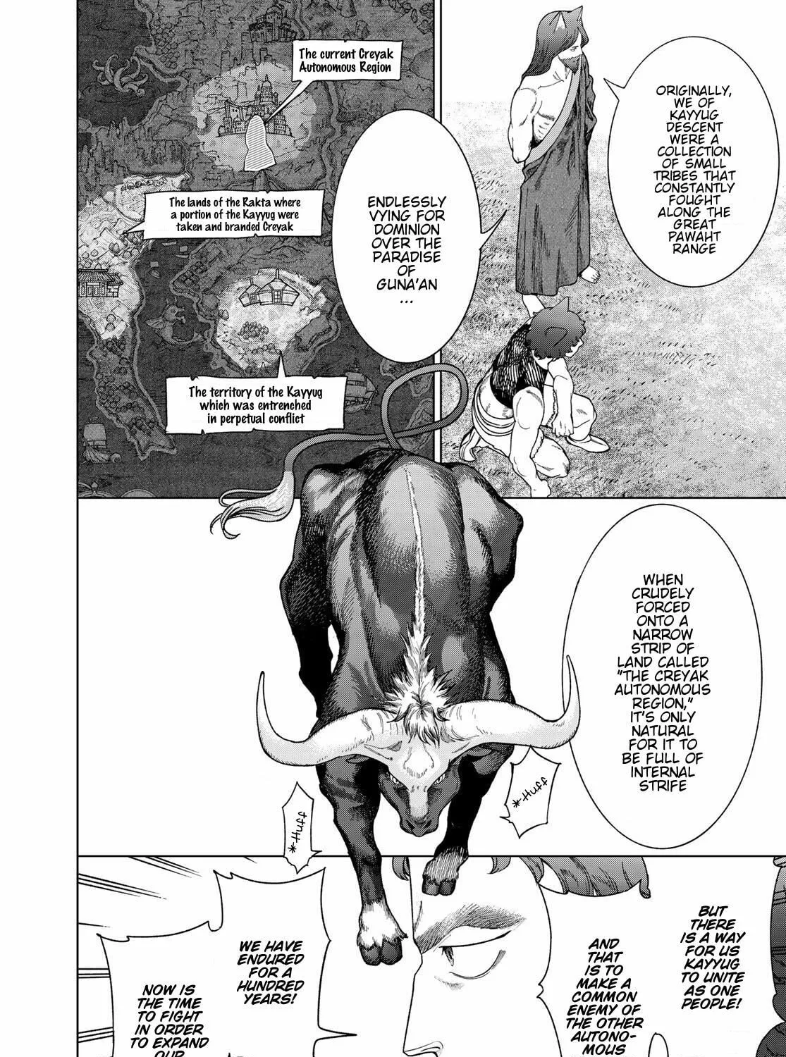 Magus of the Library β Chapter 50 β Page 35