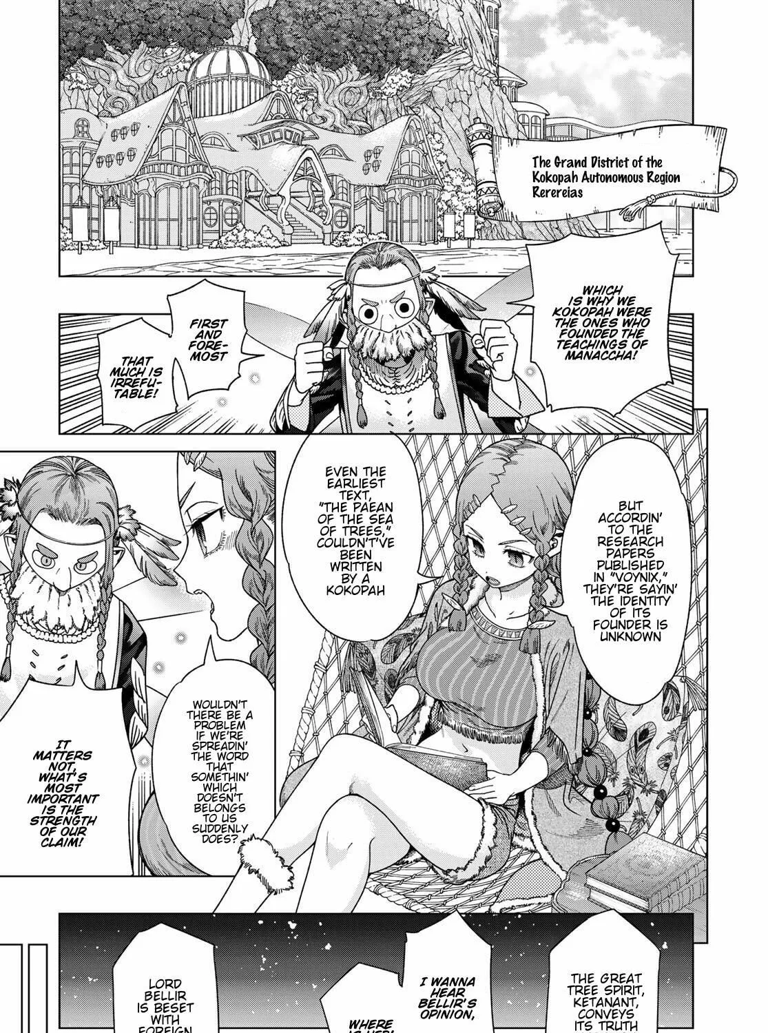 Magus of the Library β Chapter 50 β Page 51