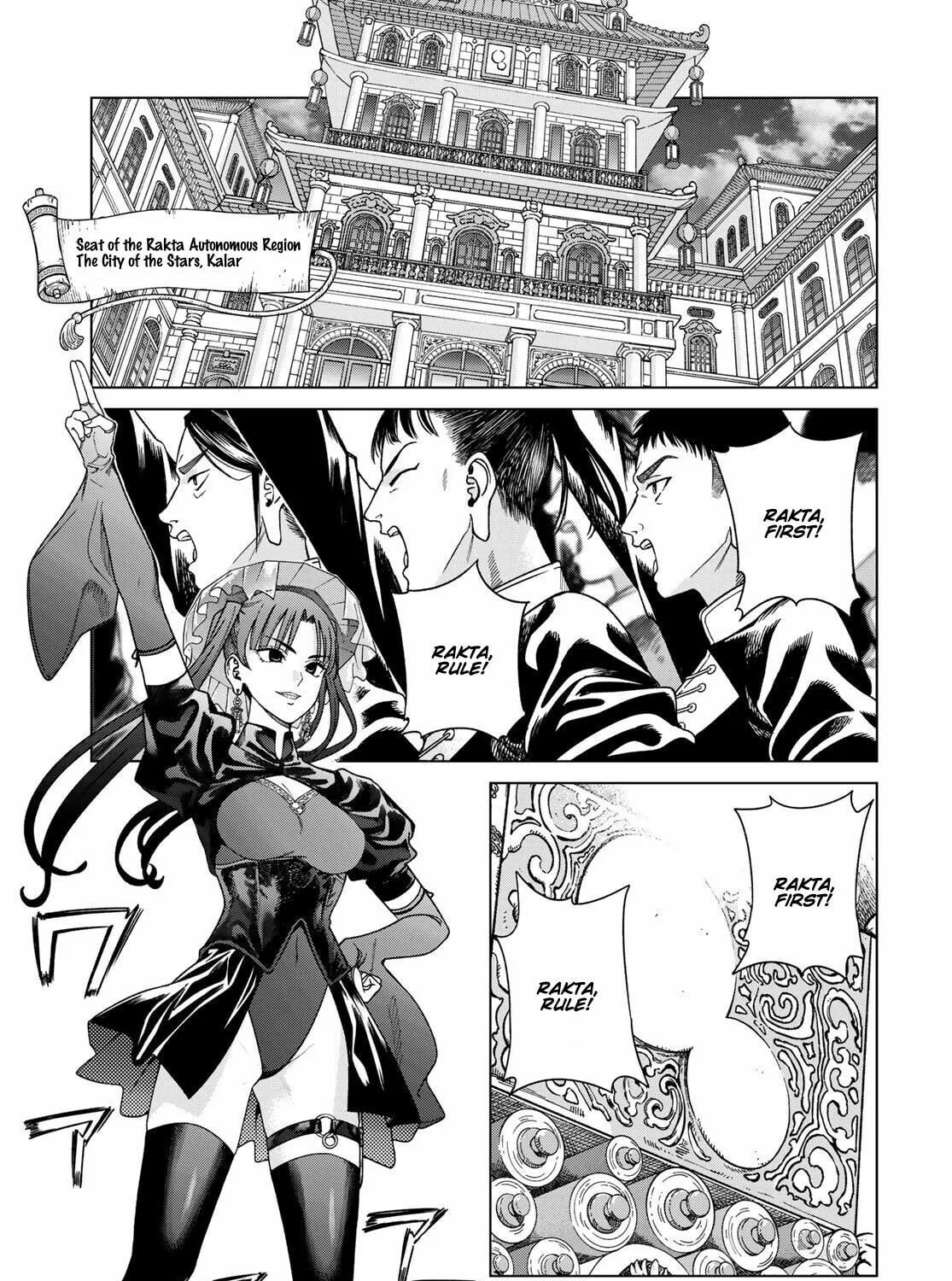 Magus of the Library β Chapter 50 β Page 55