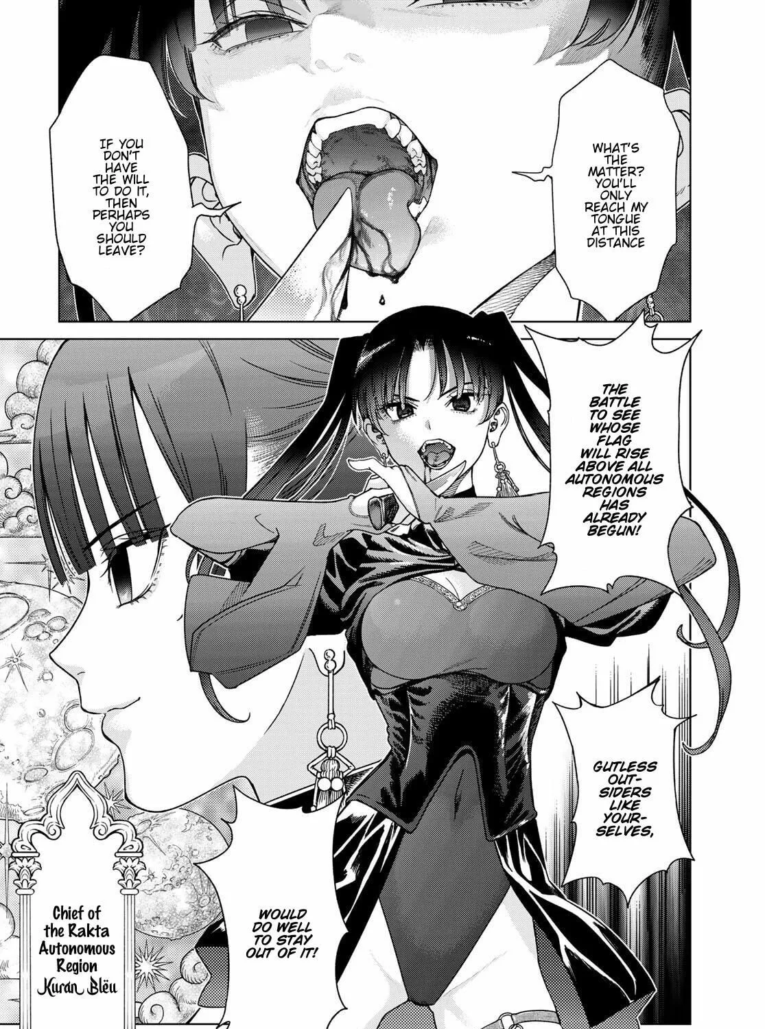 Magus of the Library β Chapter 50 β Page 67