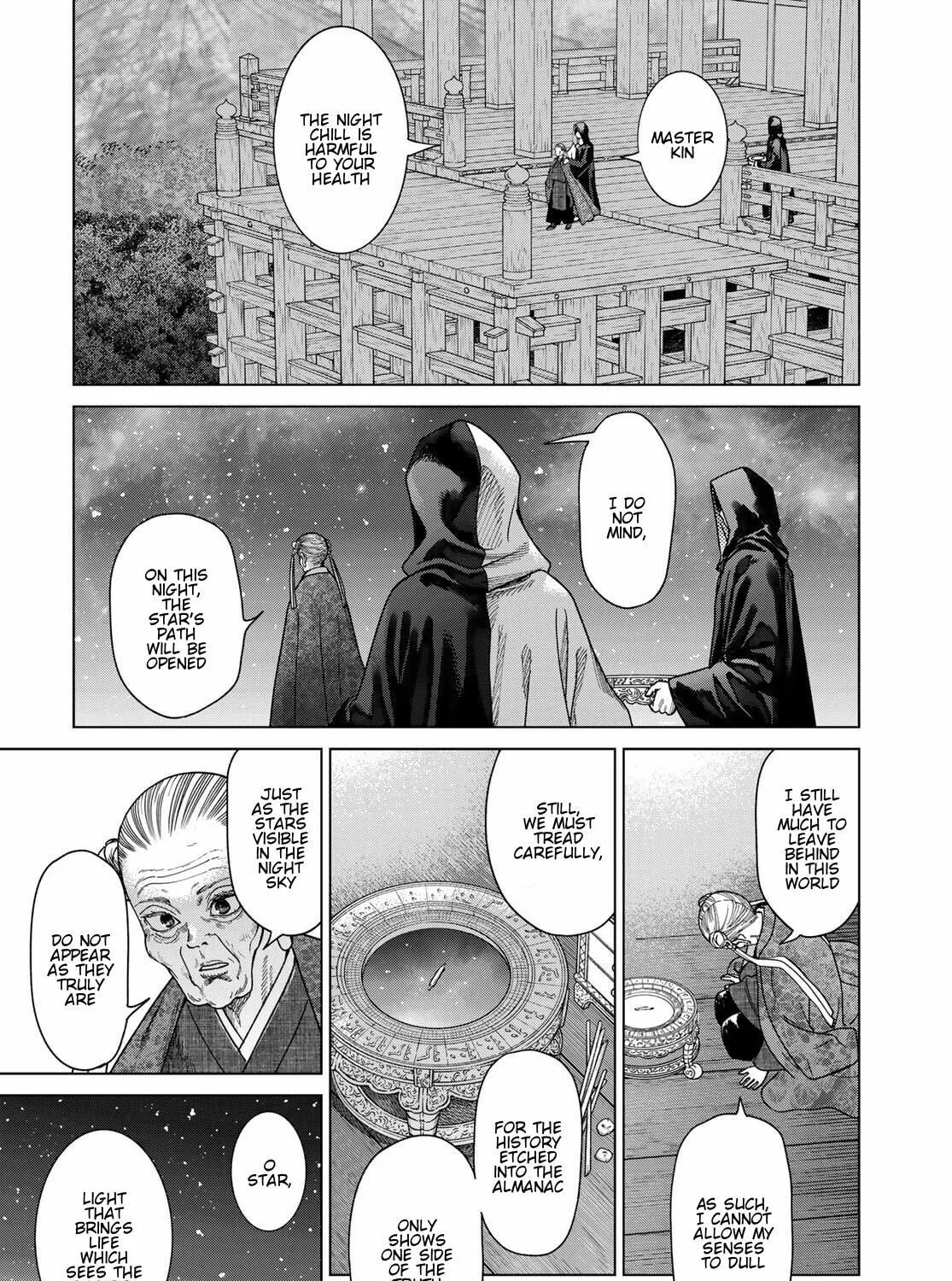 Magus of the Library β Chapter 50 β Page 77