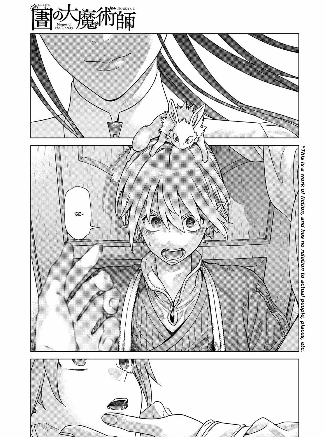 Magus of the Library β Chapter 51 β Page 3