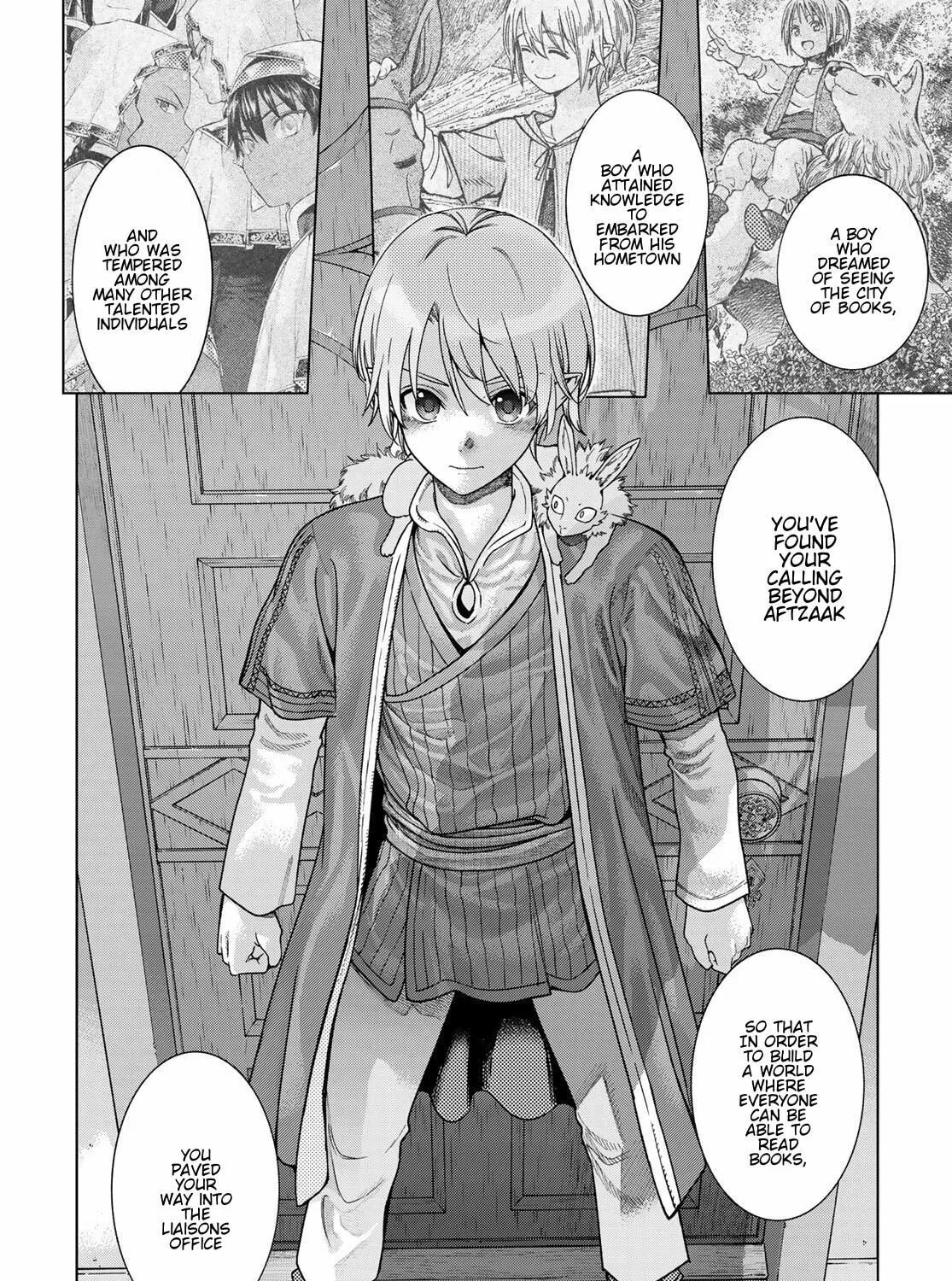 Magus of the Library β Chapter 51 β Page 11