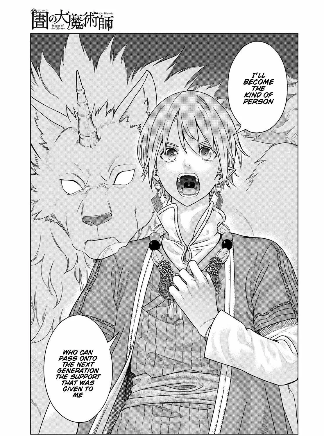 Magus of the Library β Chapter 51 β Page 25