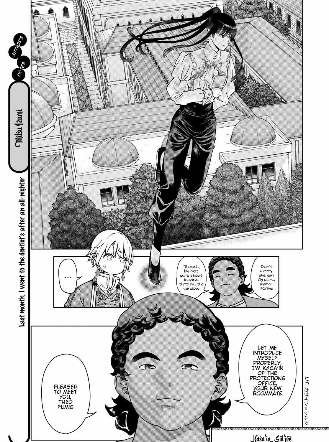 Magus of the Library β Chapter 51 β Page 29