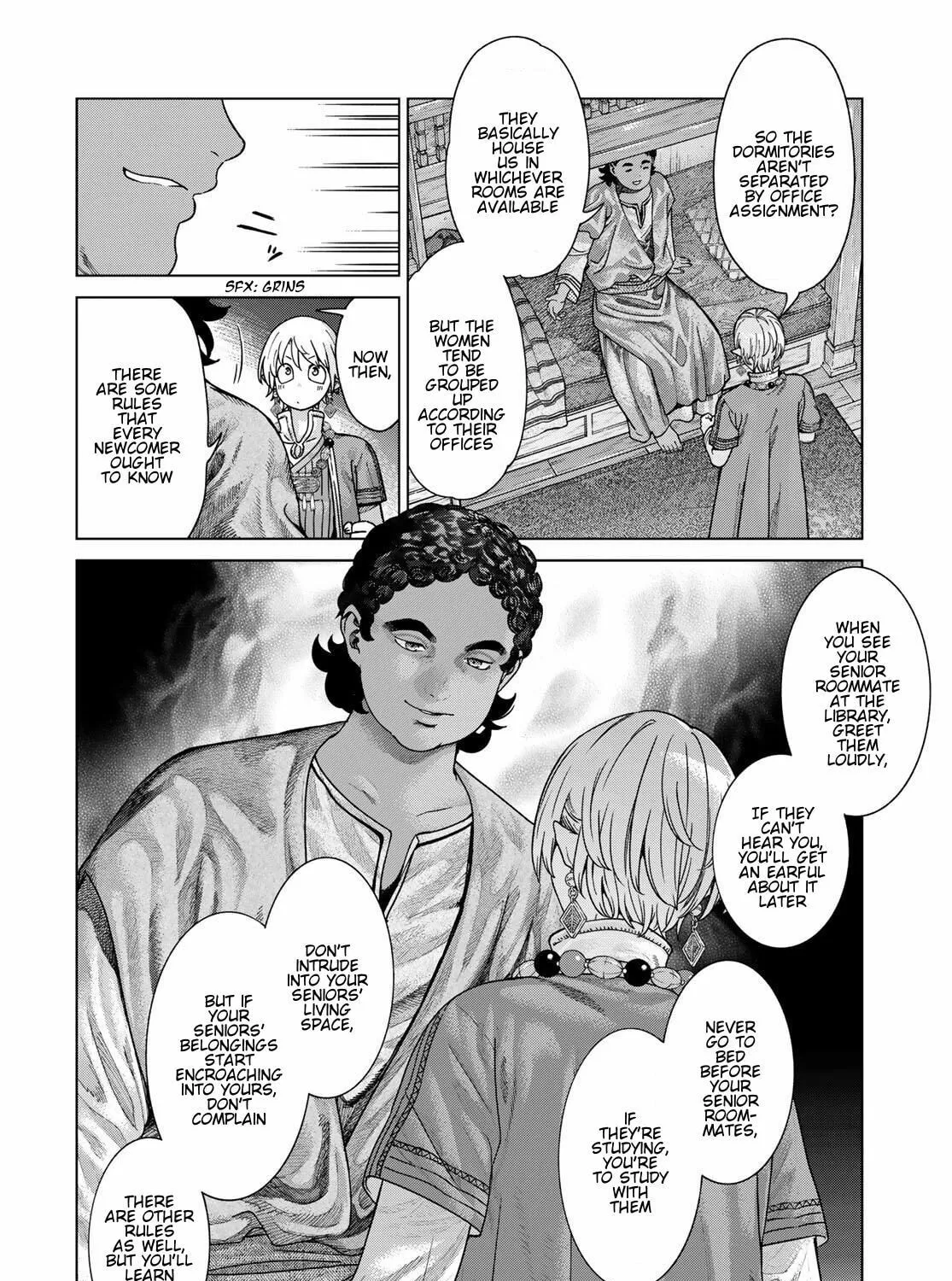 Magus of the Library β Chapter 51 β Page 31