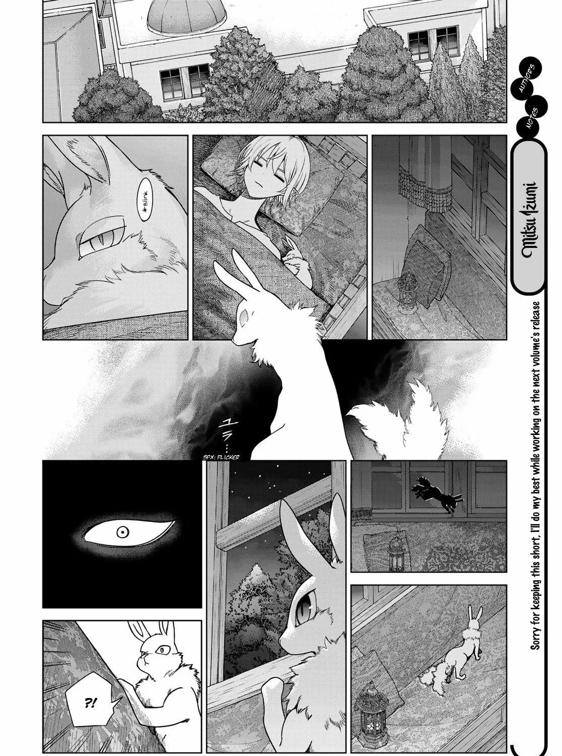 Magus of the Library β Chapter 51 β Page 37