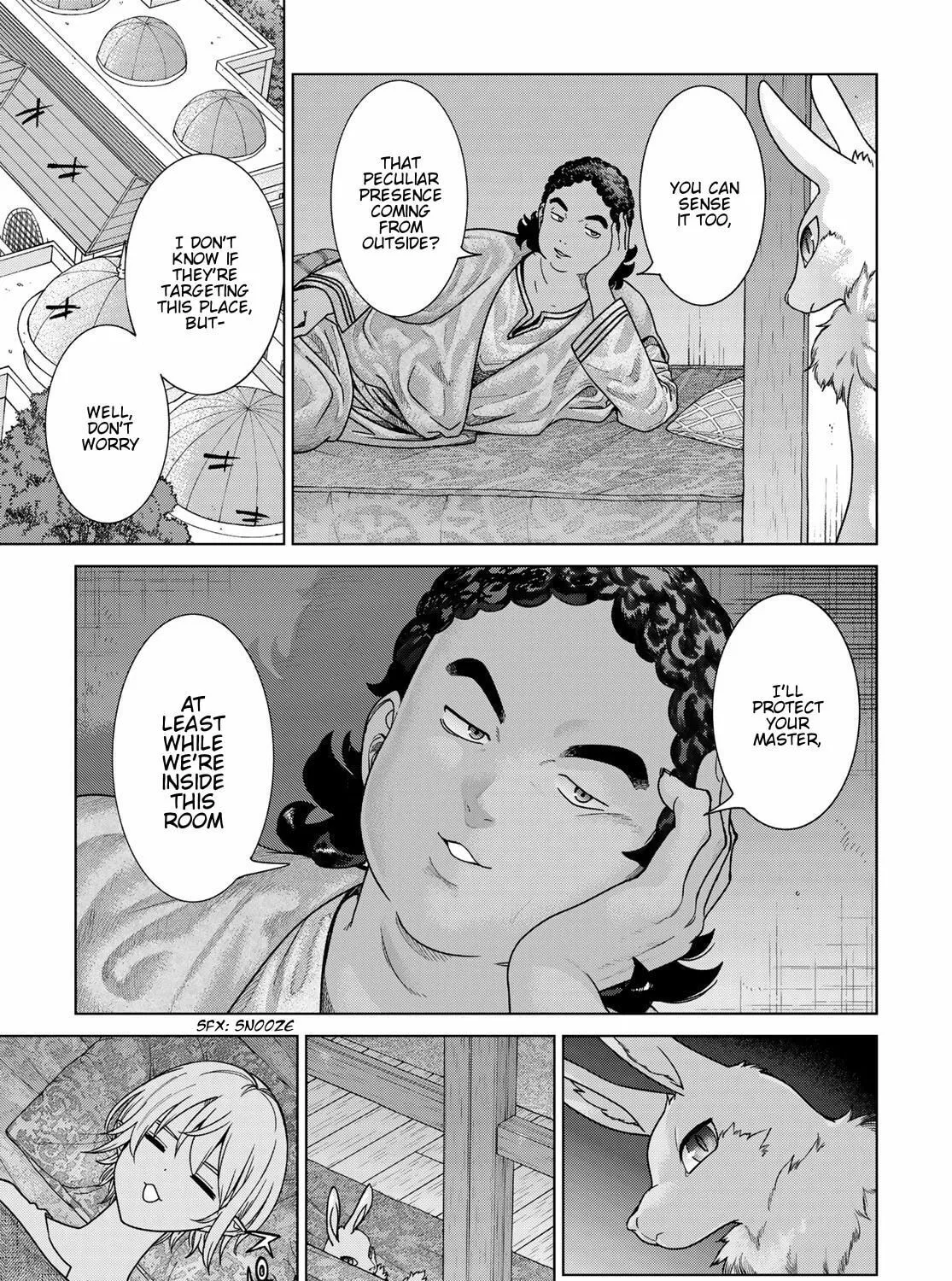 Magus of the Library β Chapter 51 β Page 39