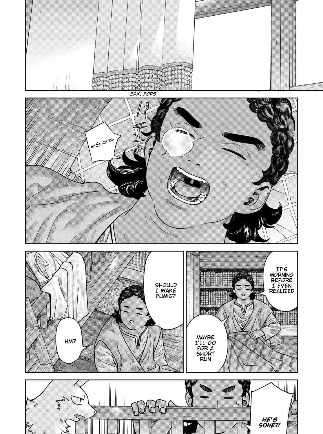 Magus of the Library β Chapter 51 β Page 41