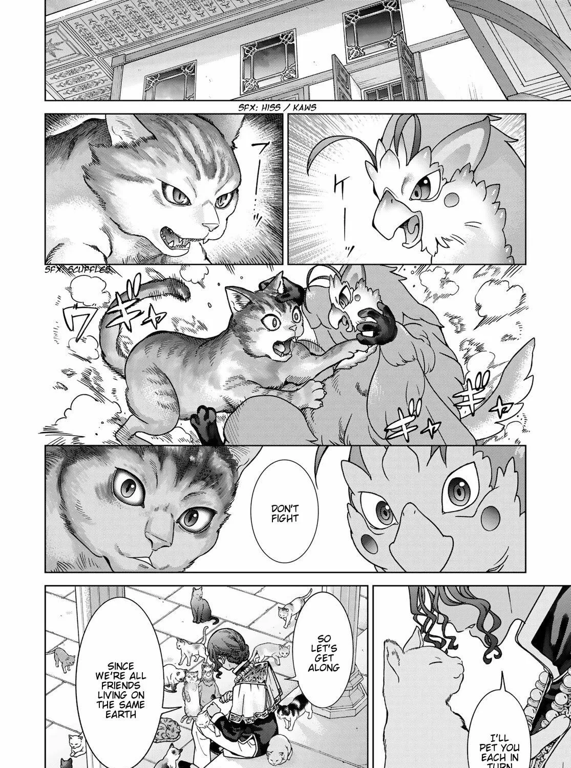Magus of the Library β Chapter 51 β Page 53