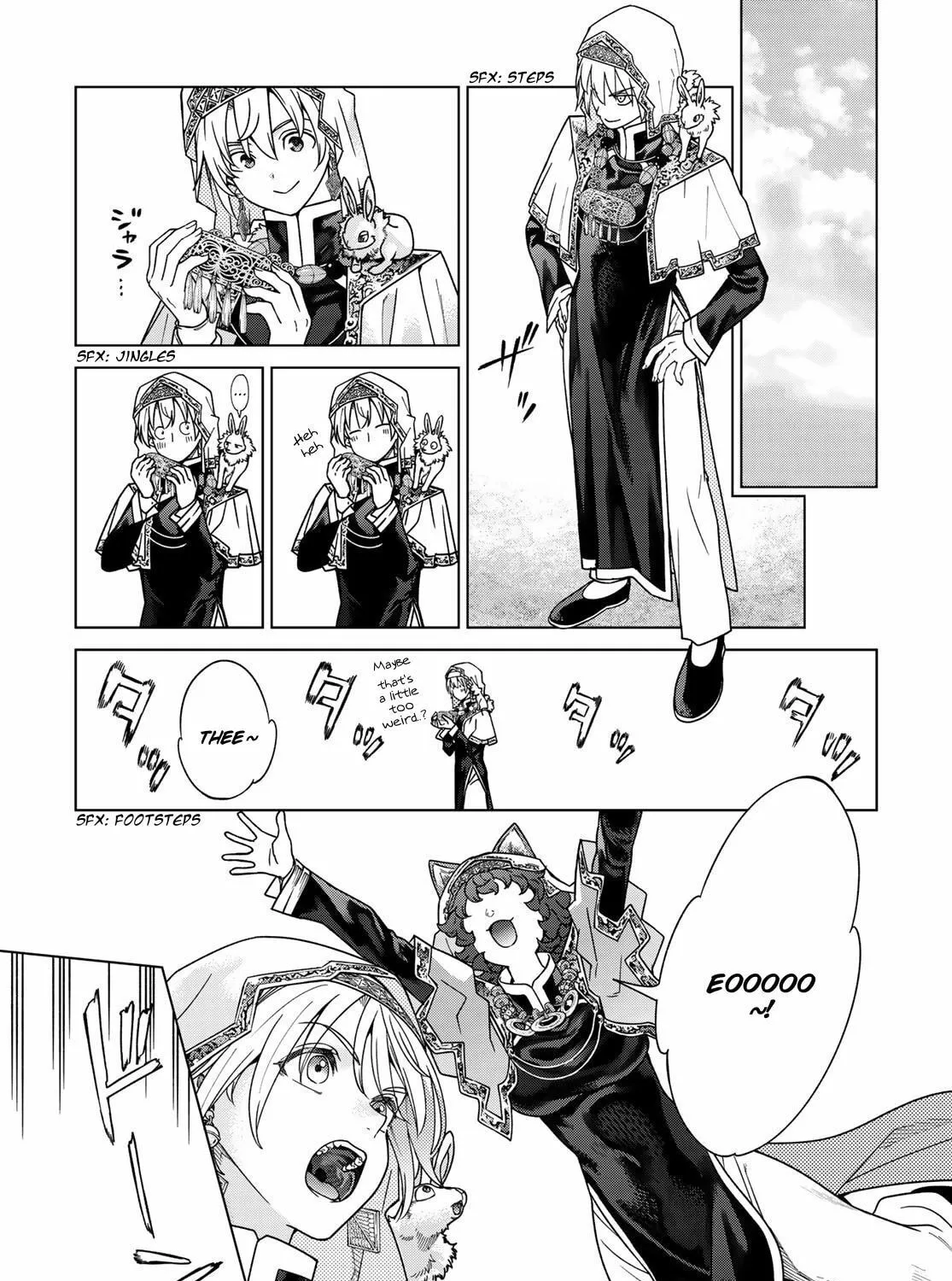 Magus of the Library β Chapter 51 β Page 55