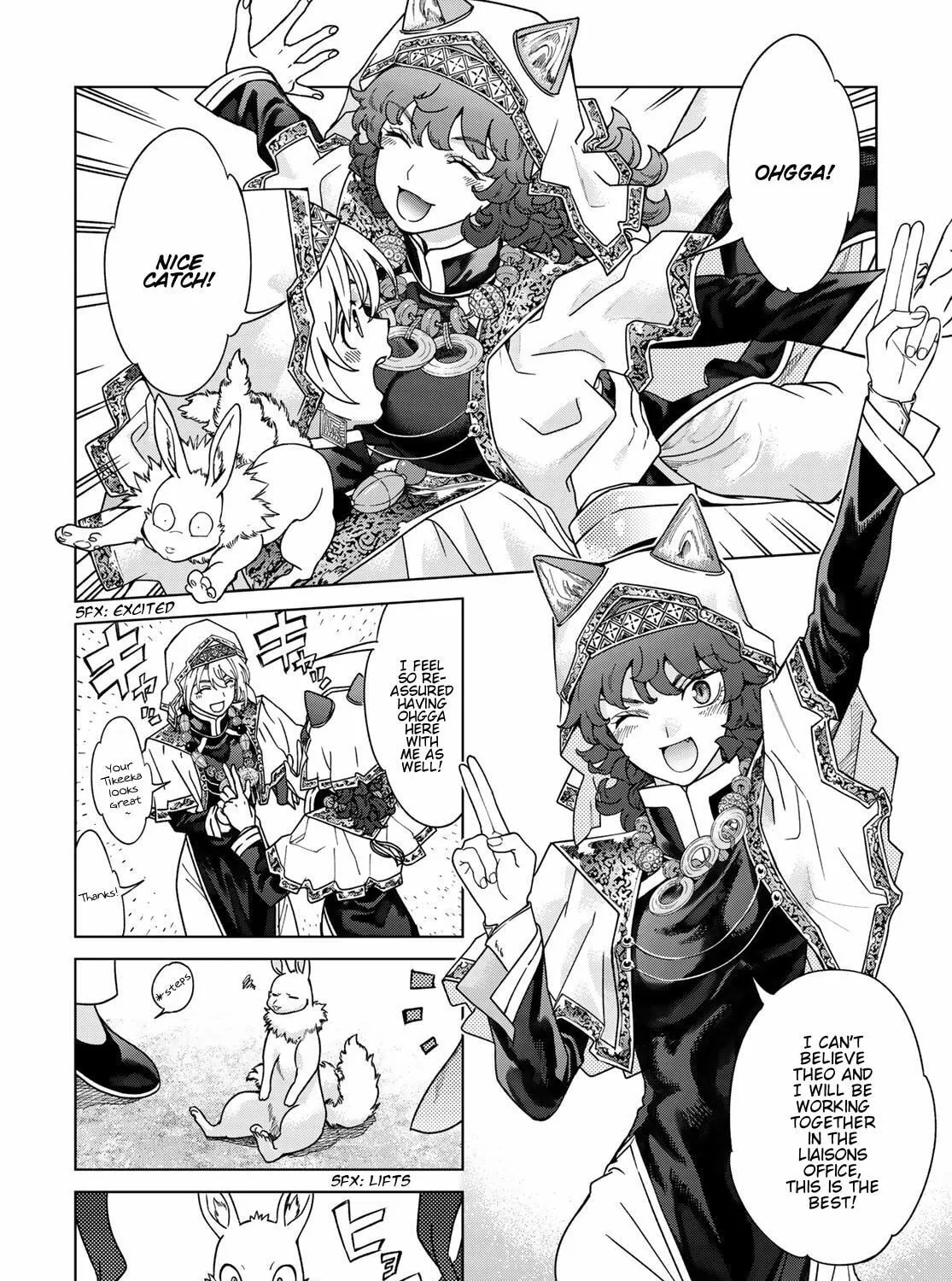 Magus of the Library β Chapter 51 β Page 57