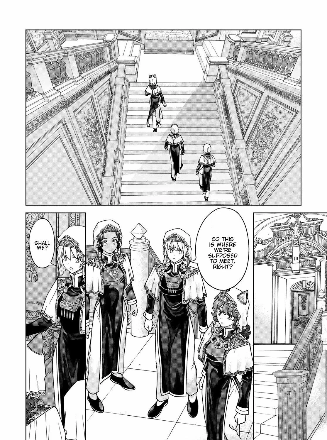 Magus of the Library β Chapter 51 β Page 61