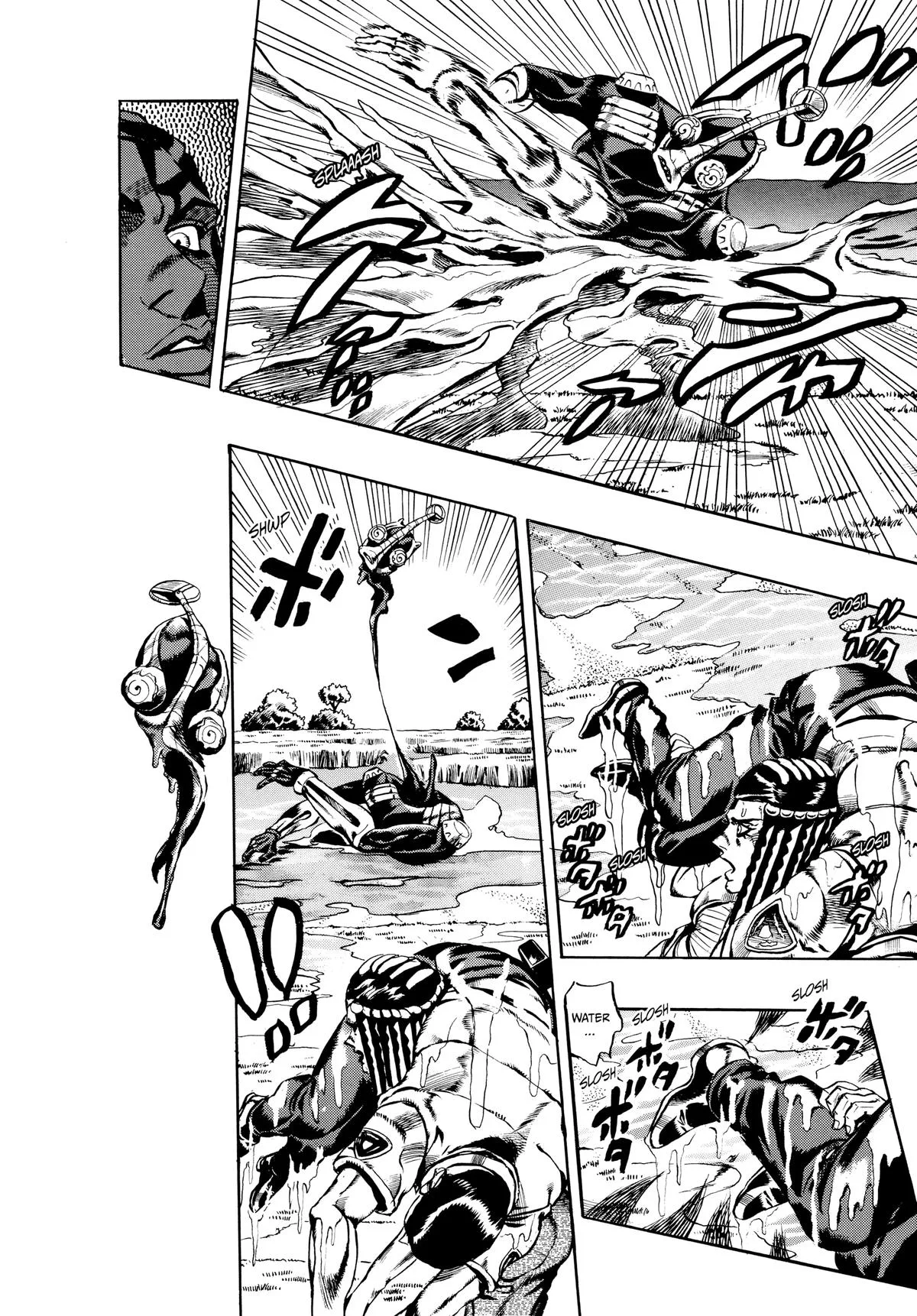JoJo's Bizarre Adventure - Part 6 - Stone Ocean β Chapter 31 β Page 10