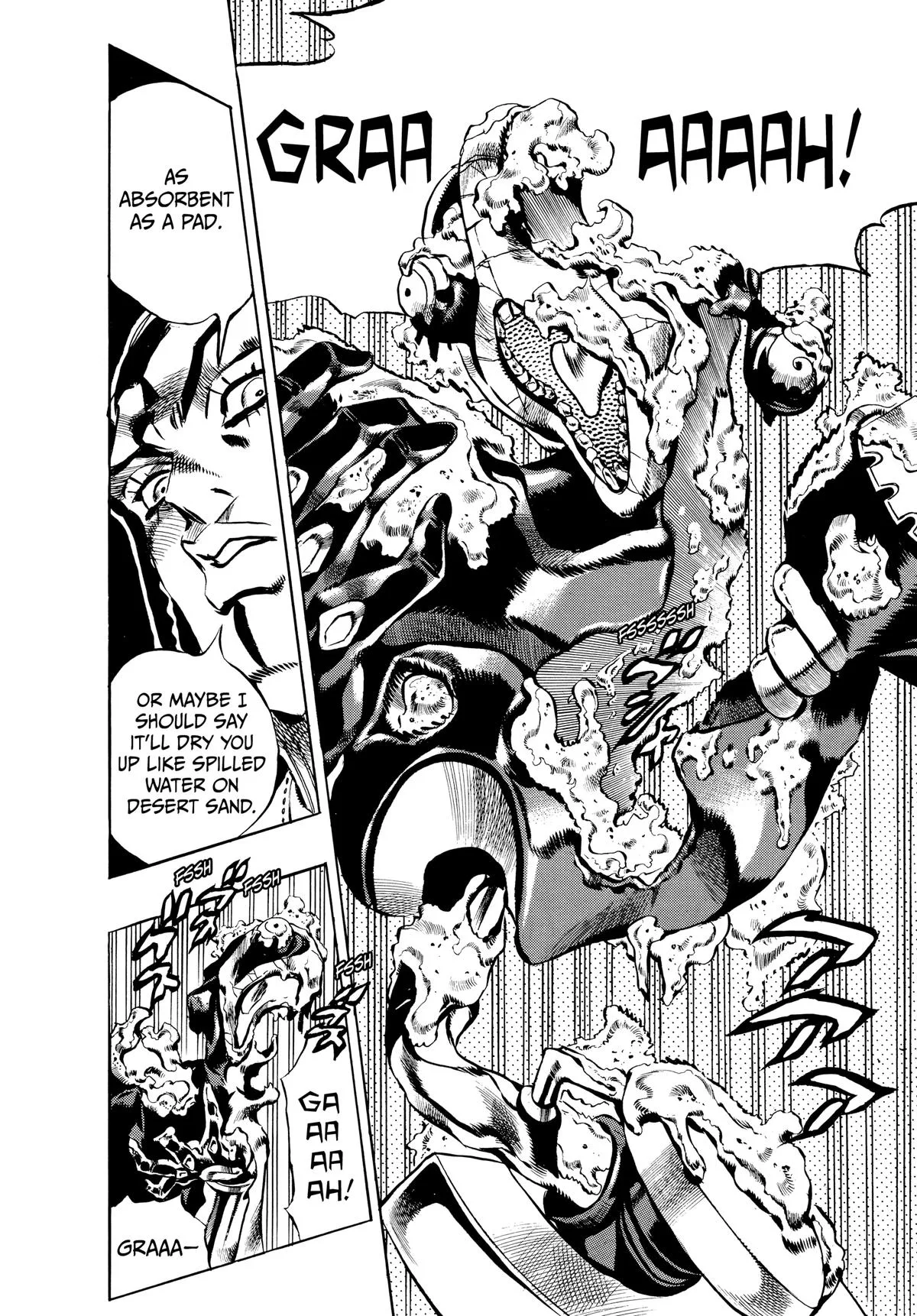 JoJo's Bizarre Adventure - Part 6 - Stone Ocean β Chapter 31 β Page 16