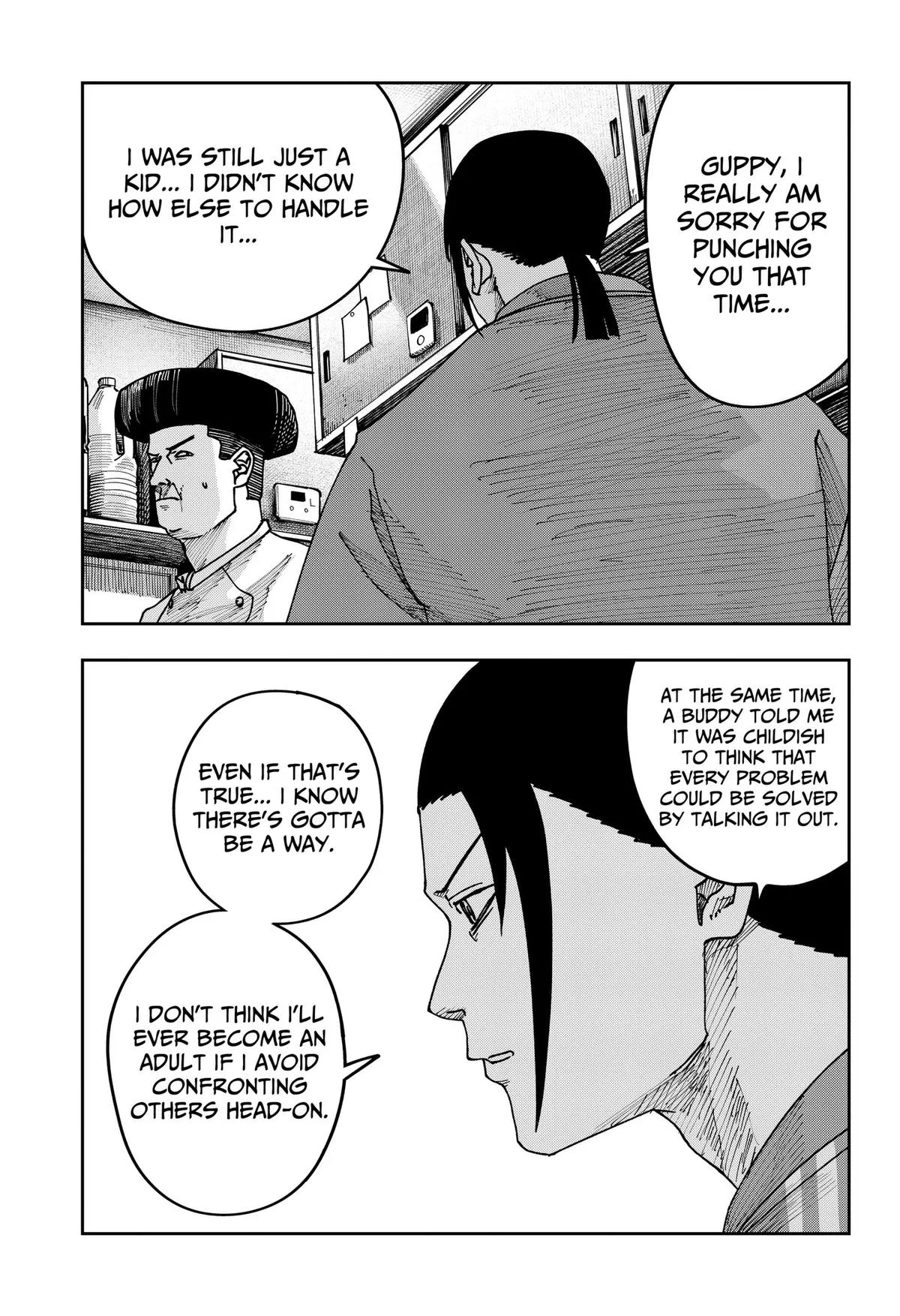 War of the Adults — Chapter 63 — Page 9