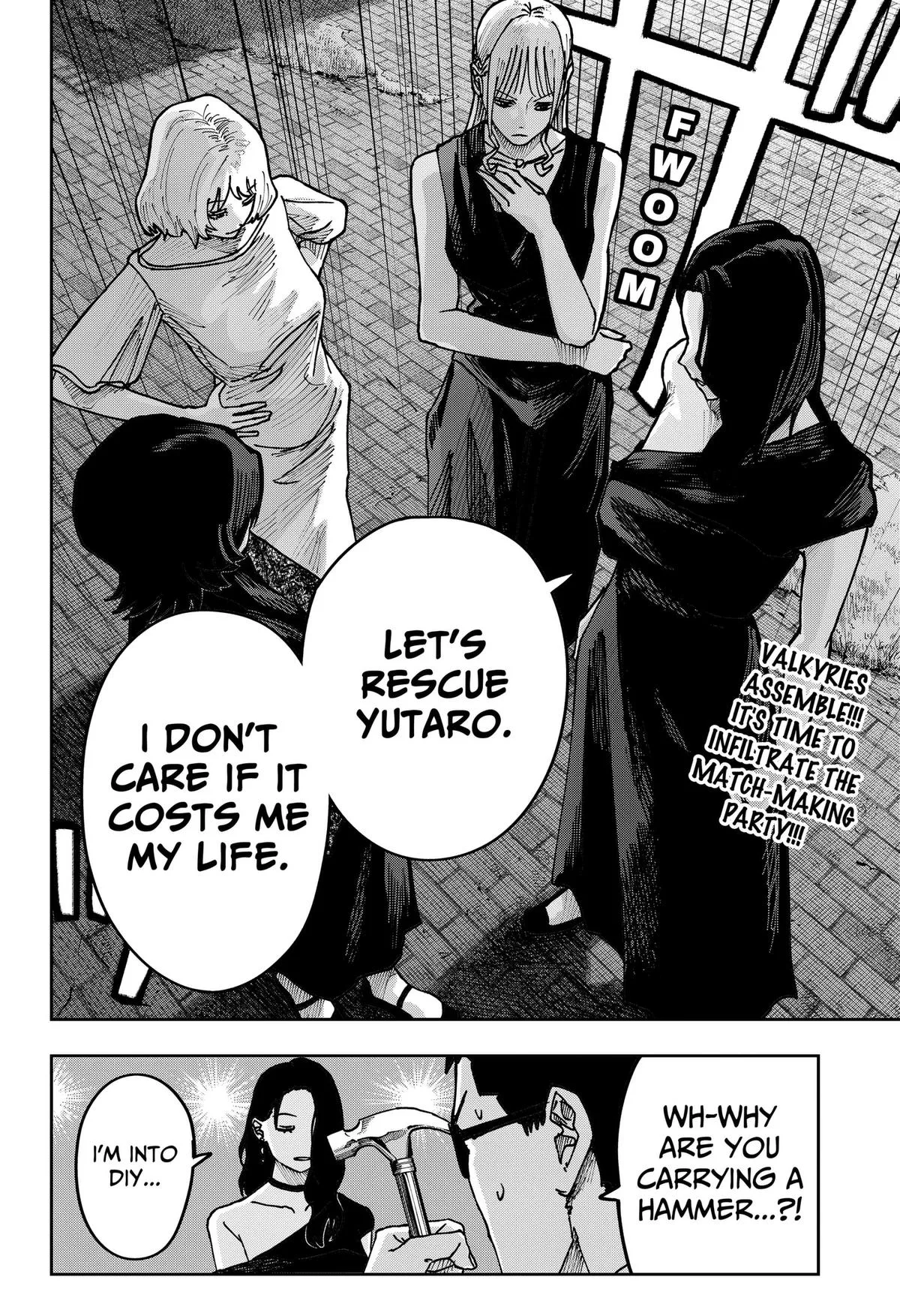 War of the Adults — Chapter 63 — Page 20