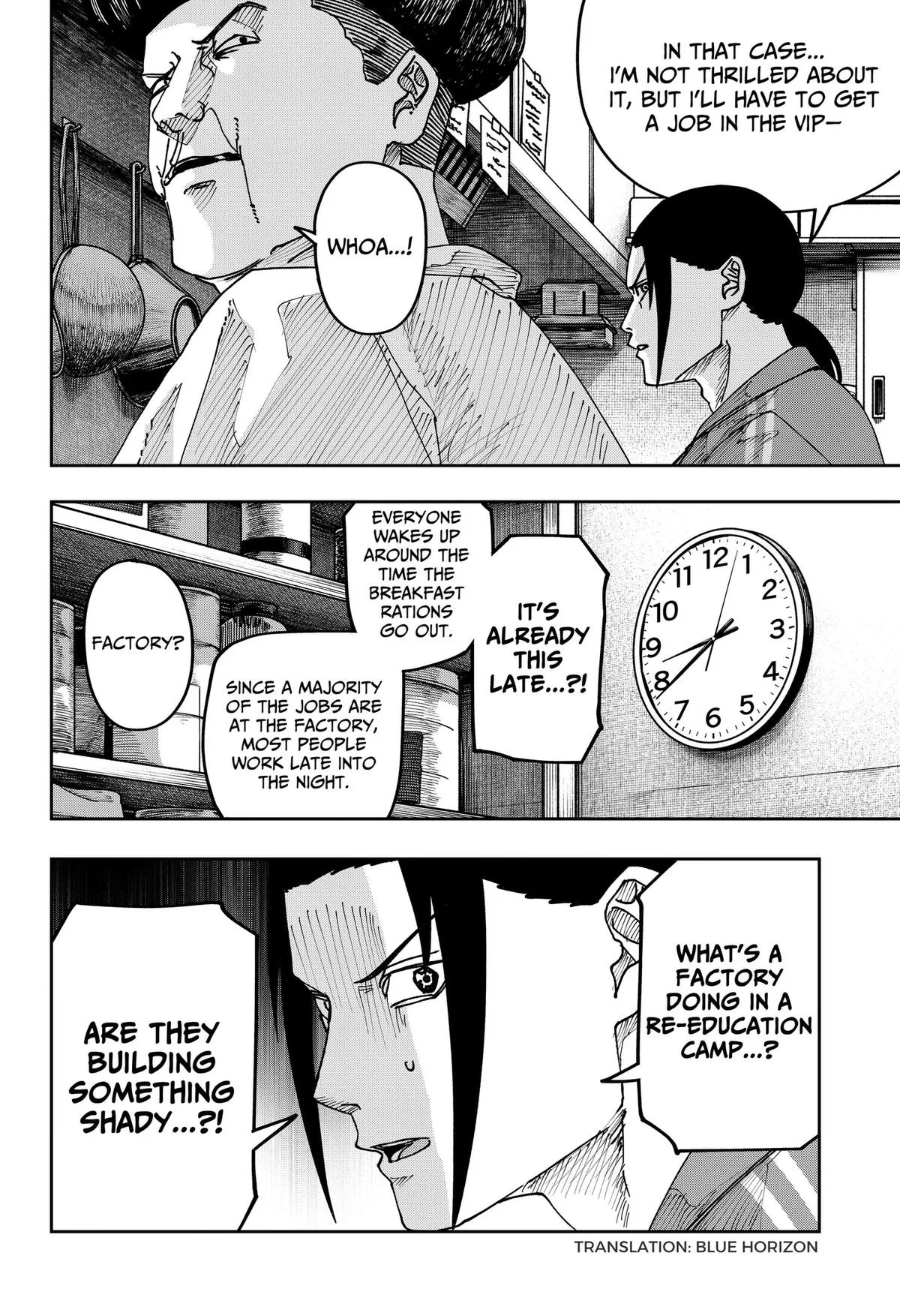 War of the Adults — Chapter 64 — Page 6