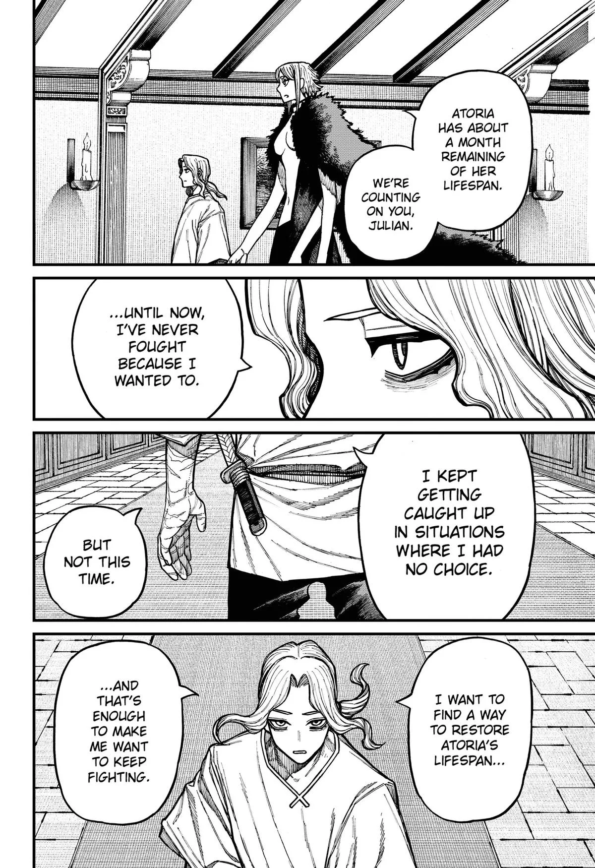 Centuria — Chapter 102 — Page 12