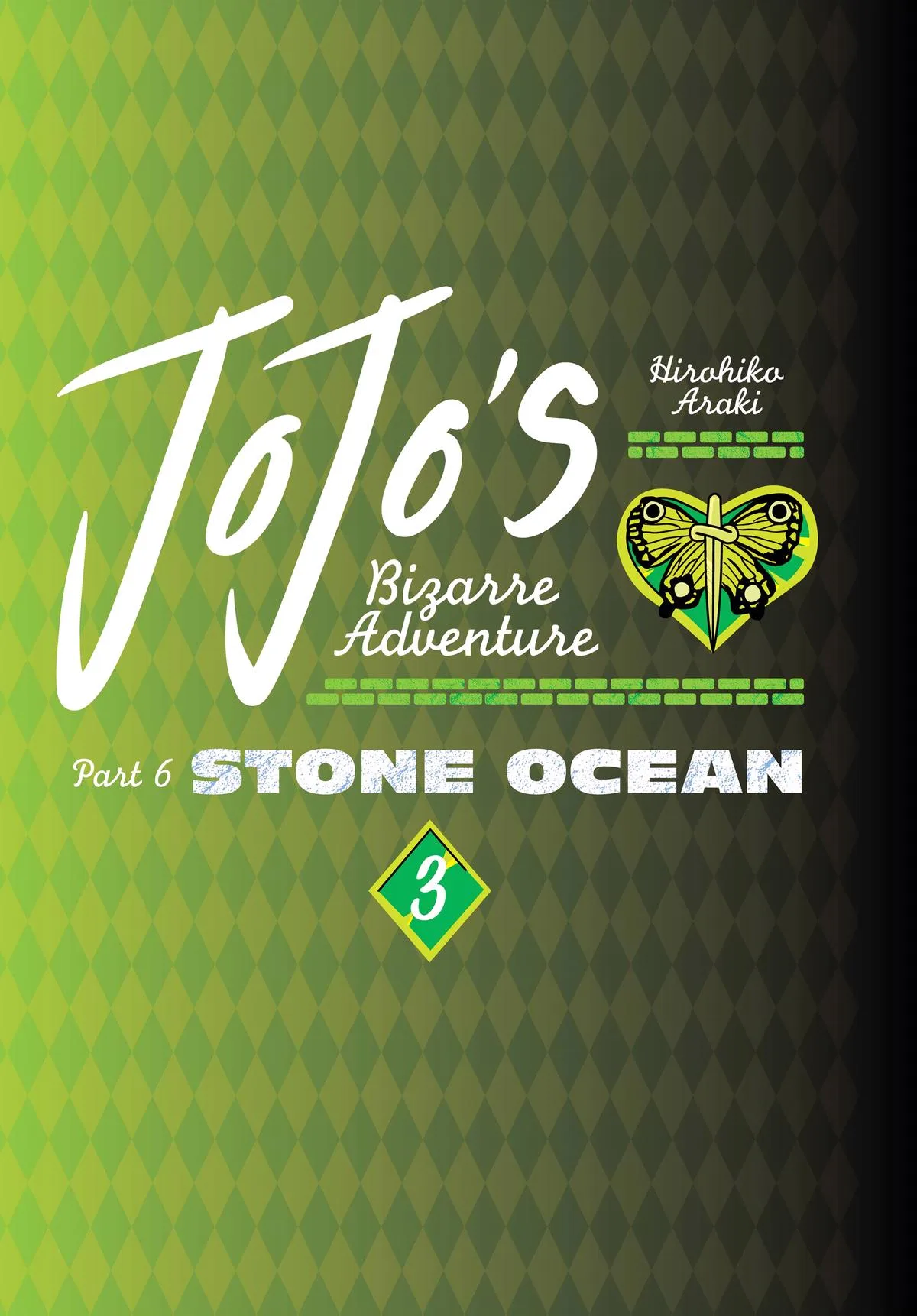 JoJo's Bizarre Adventure - Part 6 - Stone Ocean β Chapter 37 β Page 2
