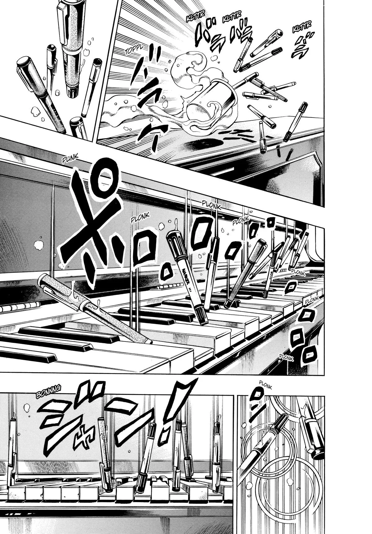 JoJo's Bizarre Adventure - Part 6 - Stone Ocean β Chapter 40 β Page 17
