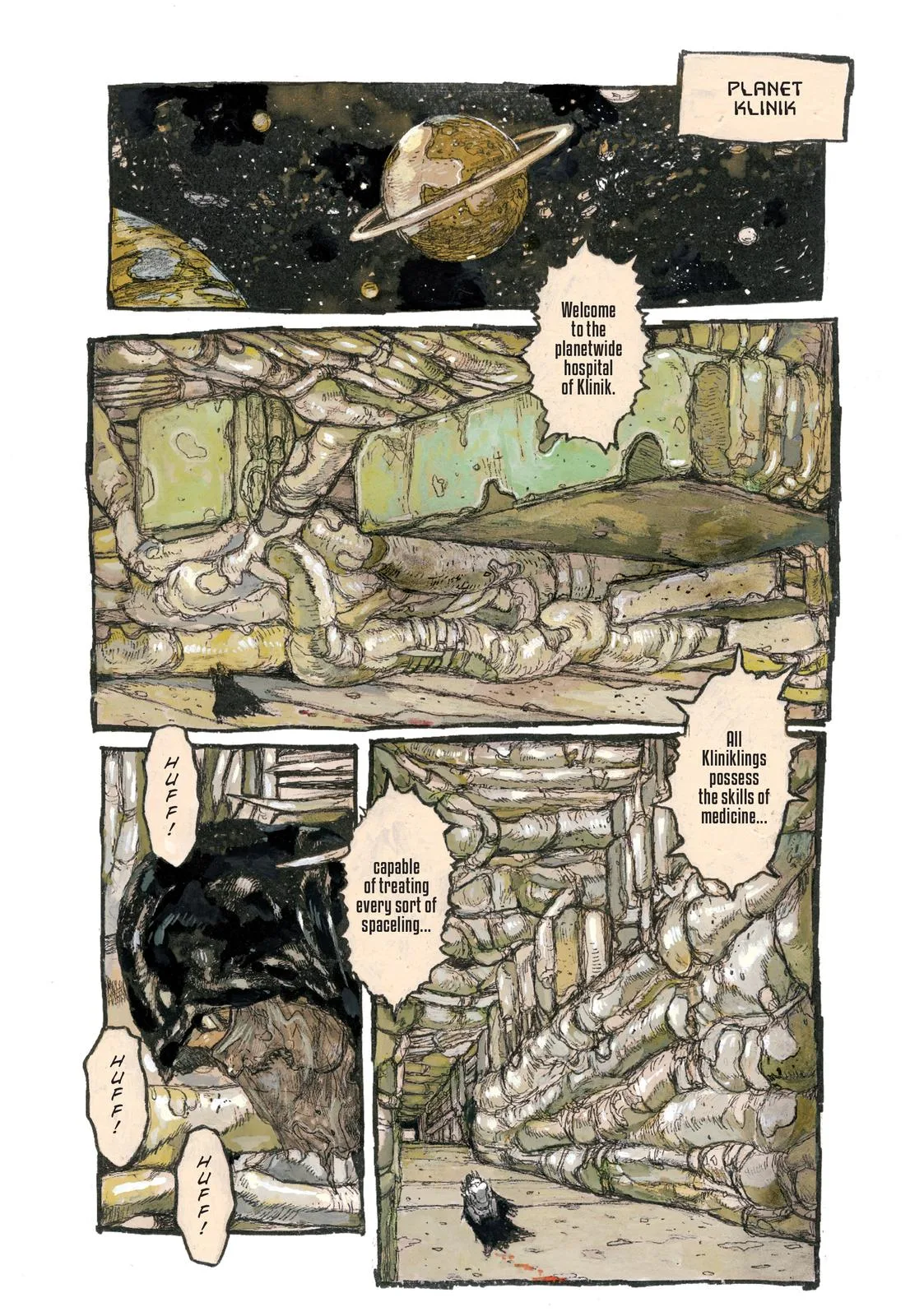 Dai Dark β Chapter 9 β Page 2