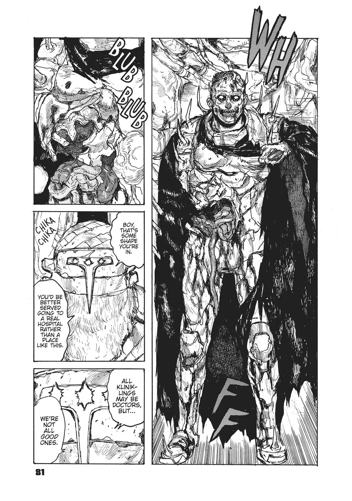 Dai Dark β Chapter 9 β Page 7