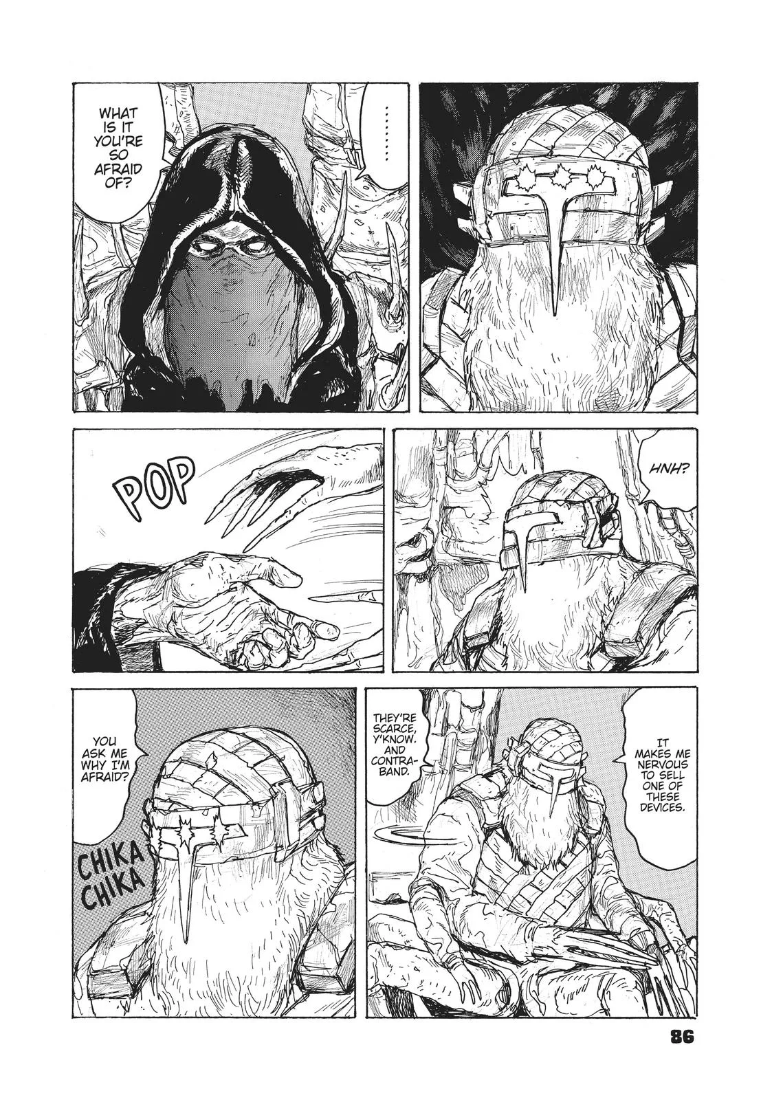 Dai Dark β Chapter 9 β Page 12