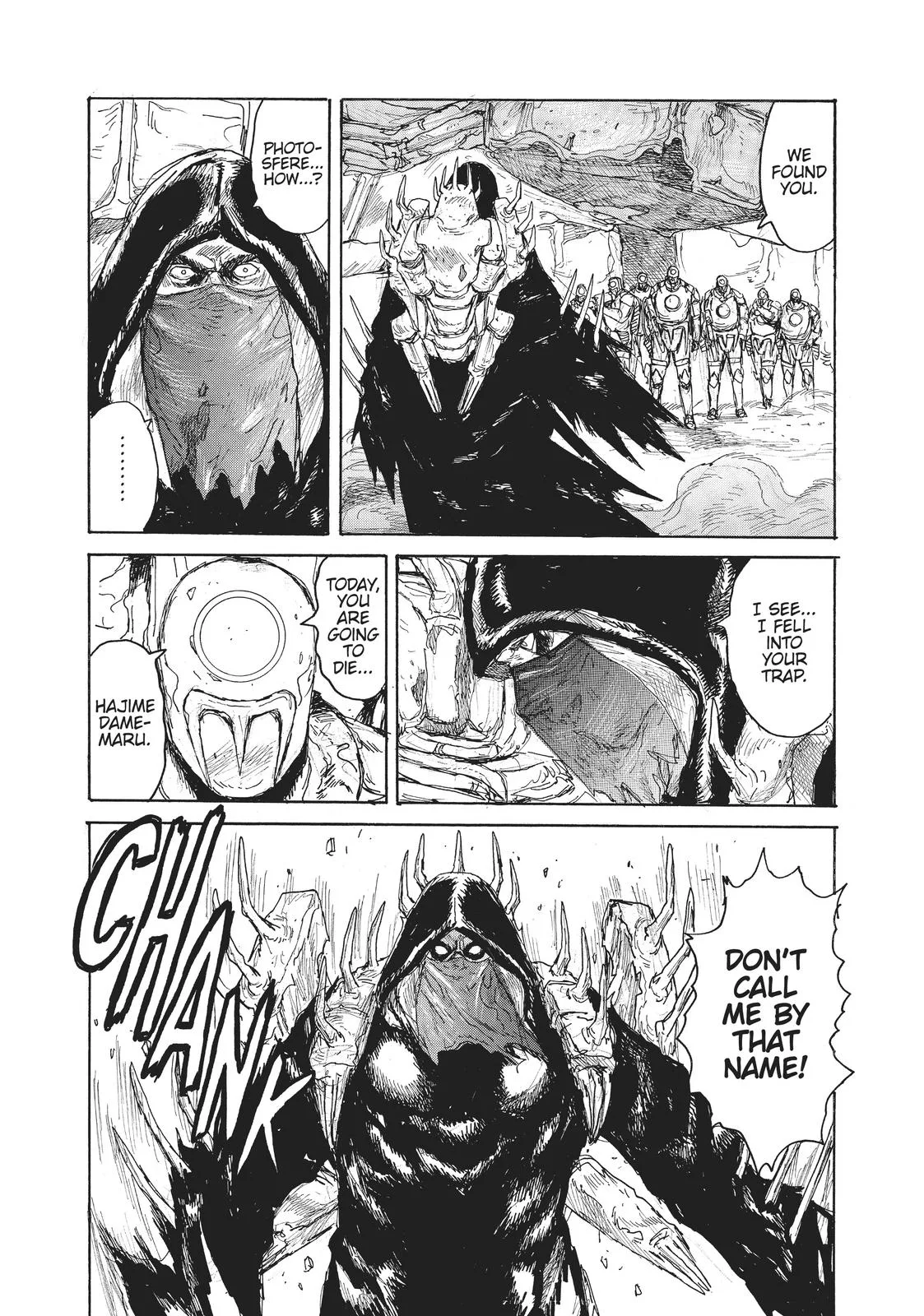 Dai Dark β Chapter 9 β Page 15