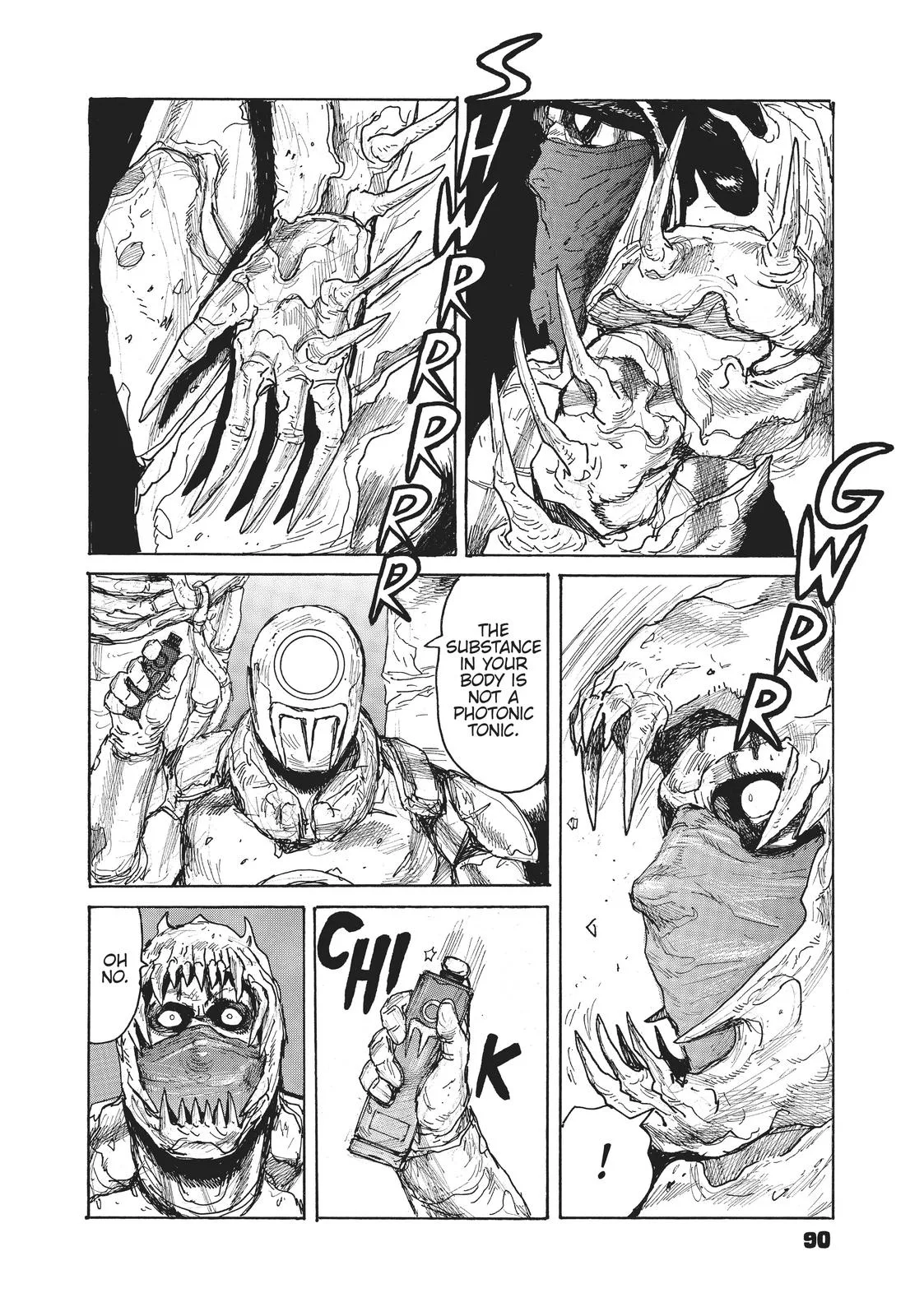 Dai Dark β Chapter 9 β Page 16