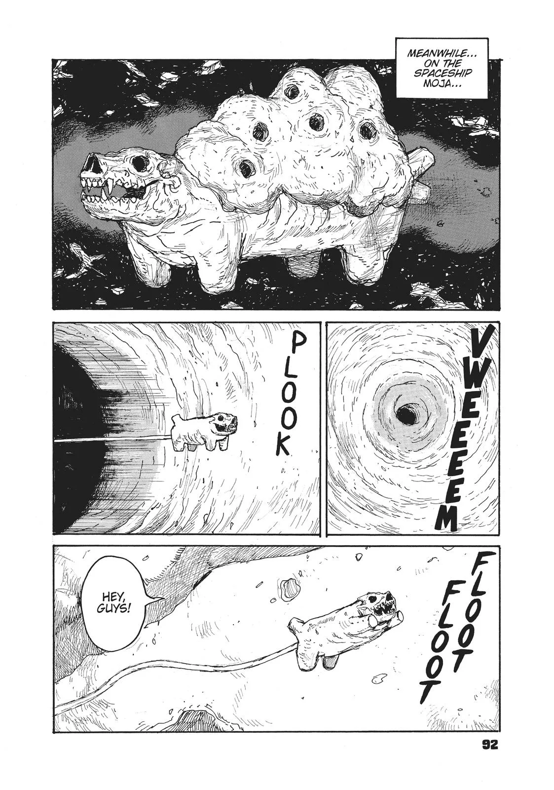 Dai Dark β Chapter 9 β Page 18