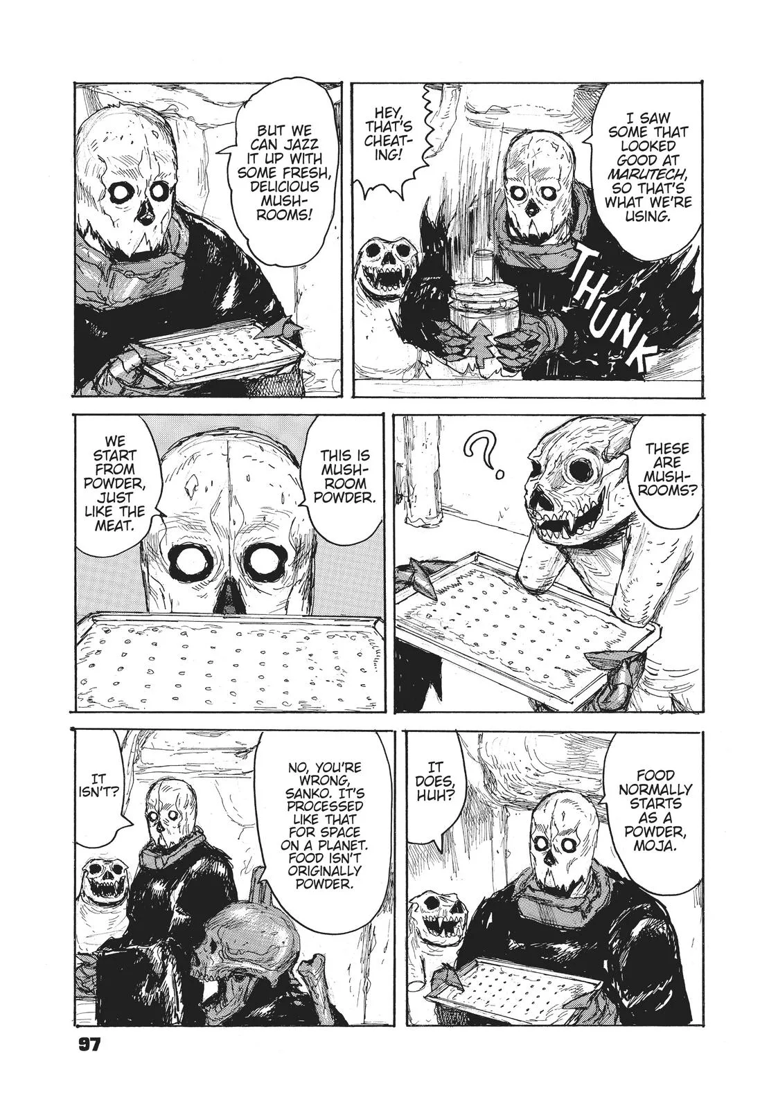 Dai Dark β Chapter 9 β Page 23