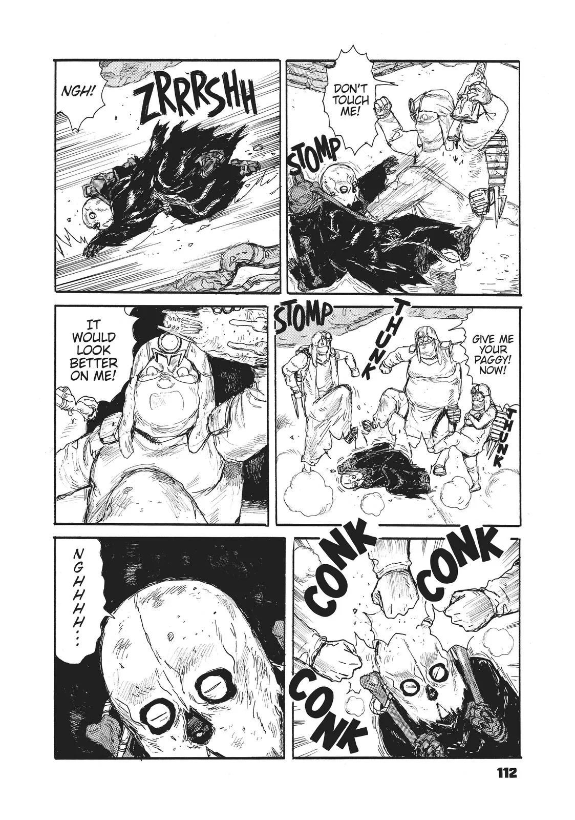 Dai Dark β Chapter 10 β Page 6